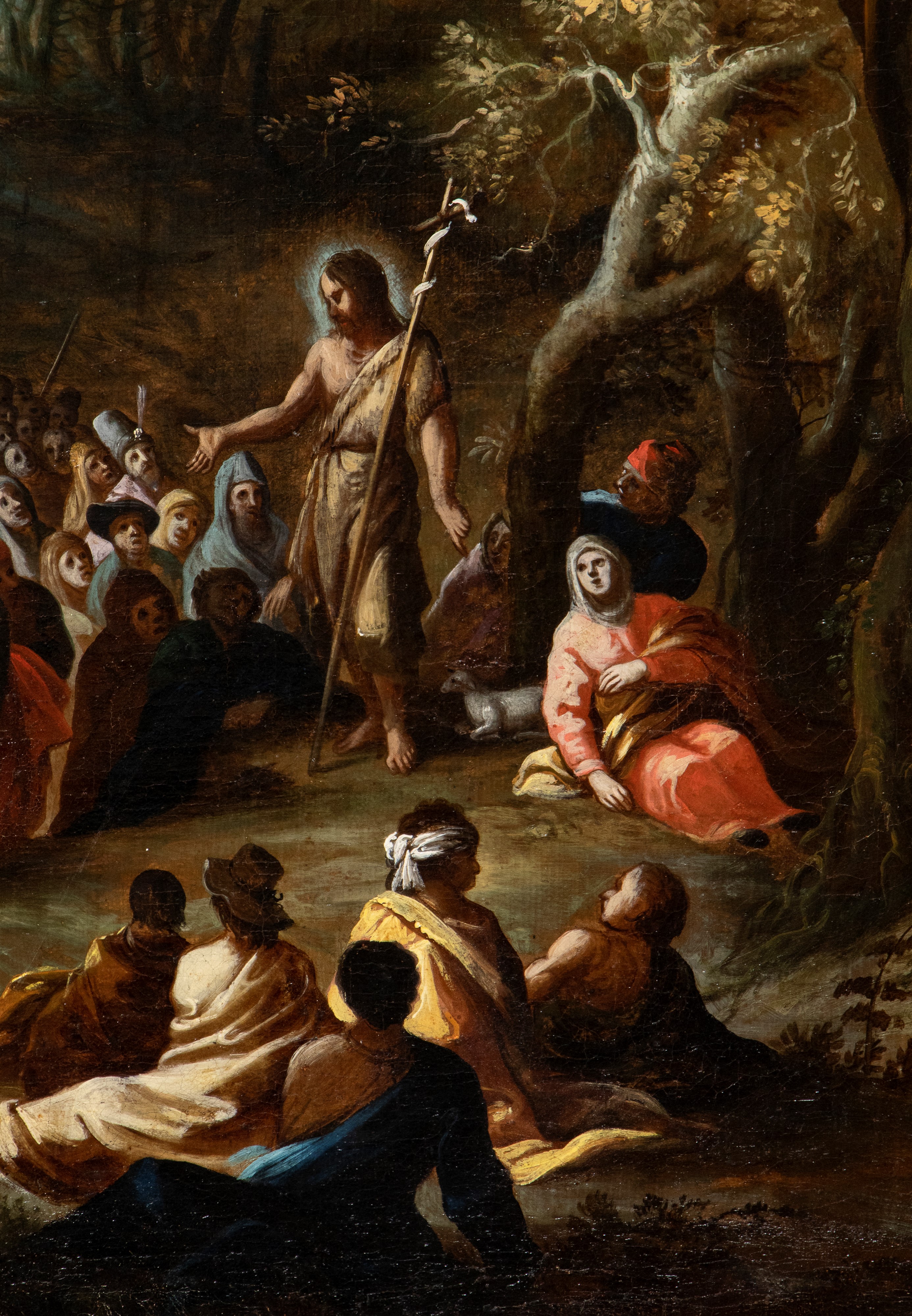 Predica del Battista