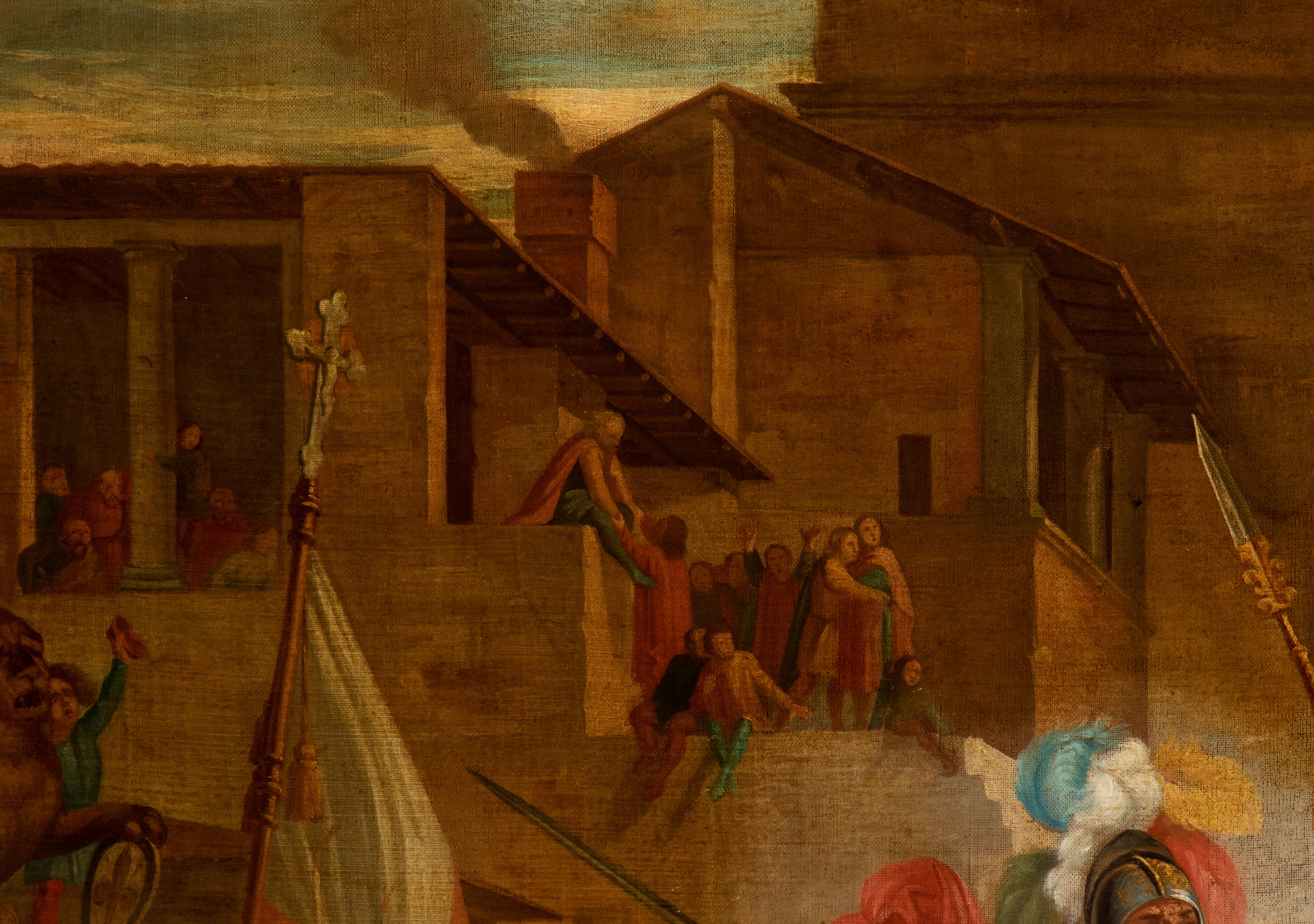 L'entrata di Carlo VIII a Firenze