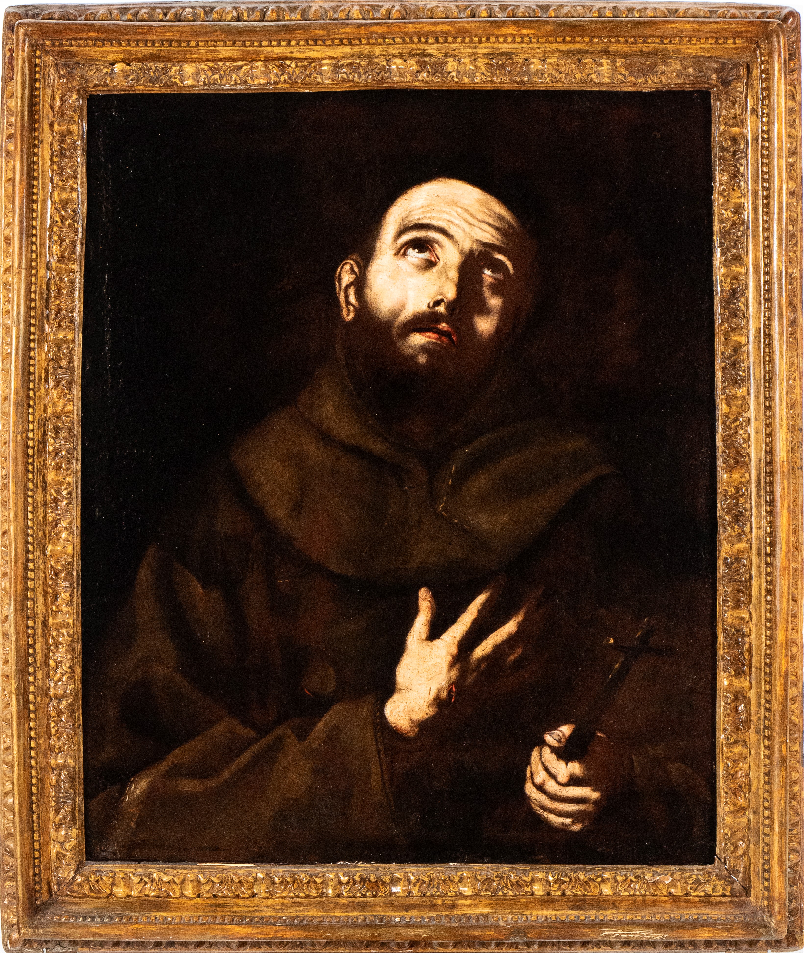 San Francesco orante