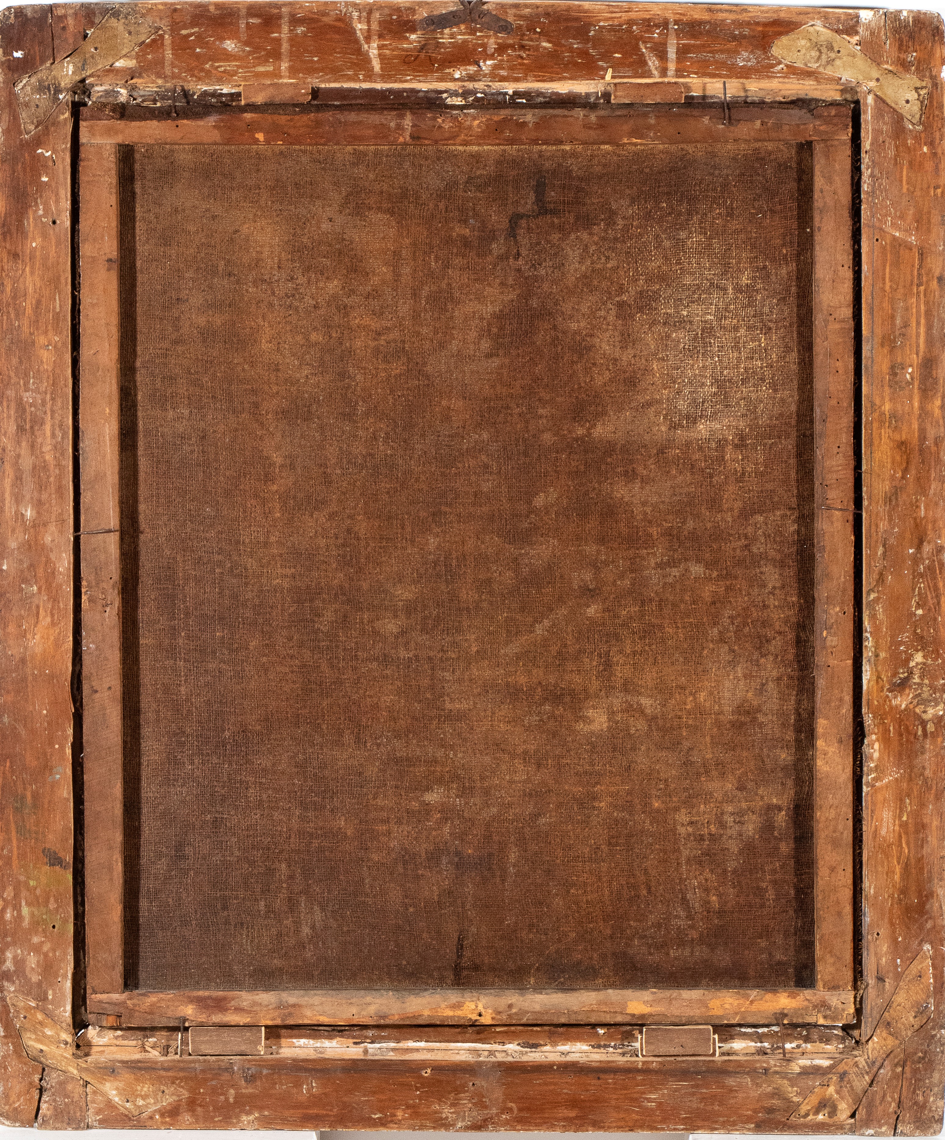 San Francesco orante