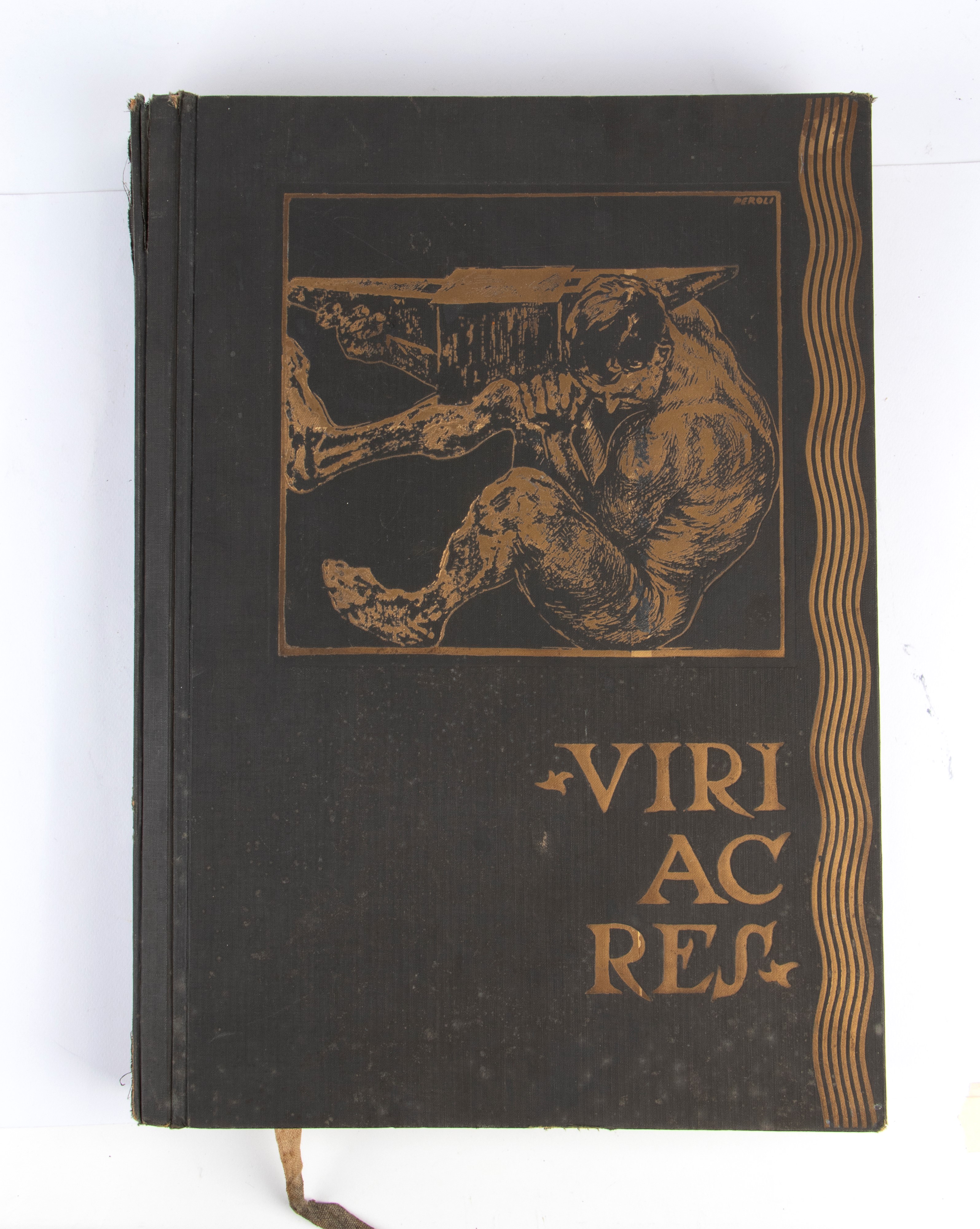 Ventennio - Viri Ac Res - Italica Editoriale