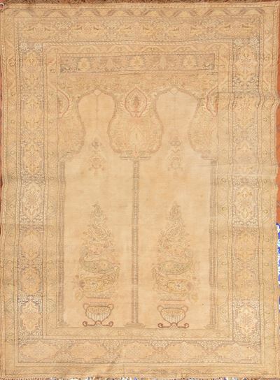 Tappeto Panderman, 1940, Altezza 182 cm, Larghezza 125 cm