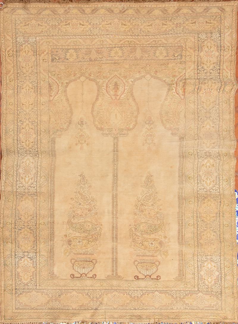 Tappeto Panderman, 1940, Altezza 182 cm, Larghezza 125 cm