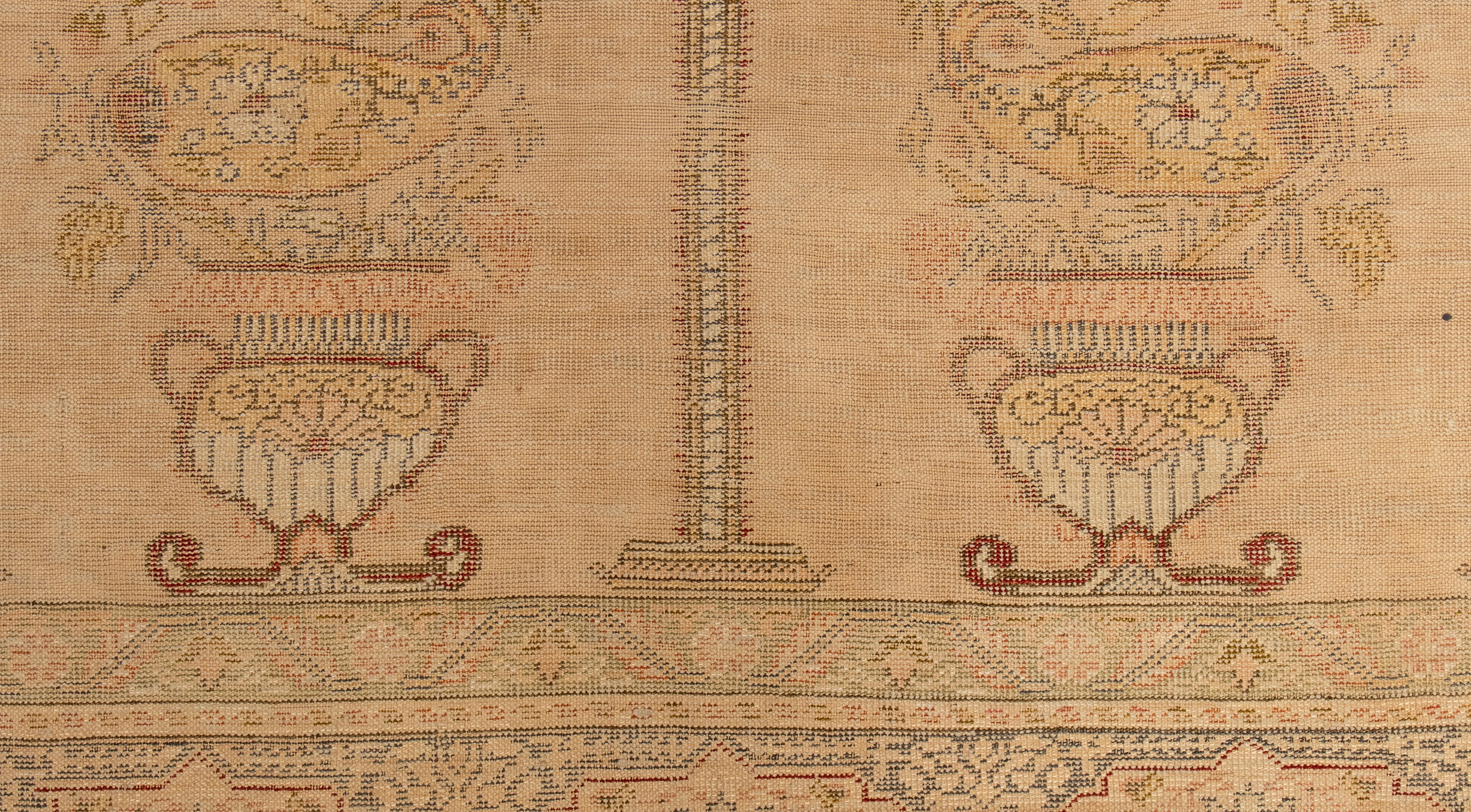 Tappeto Panderman, 1940, Altezza 182 cm, Larghezza 125 cm