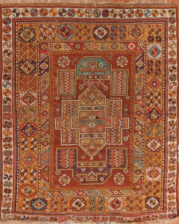 Chondoresk rug