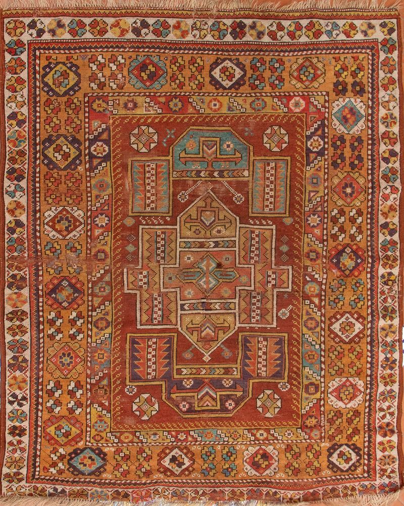 Tappeto Chondoresk, 1950, Dimensioni 181 x 145 cm