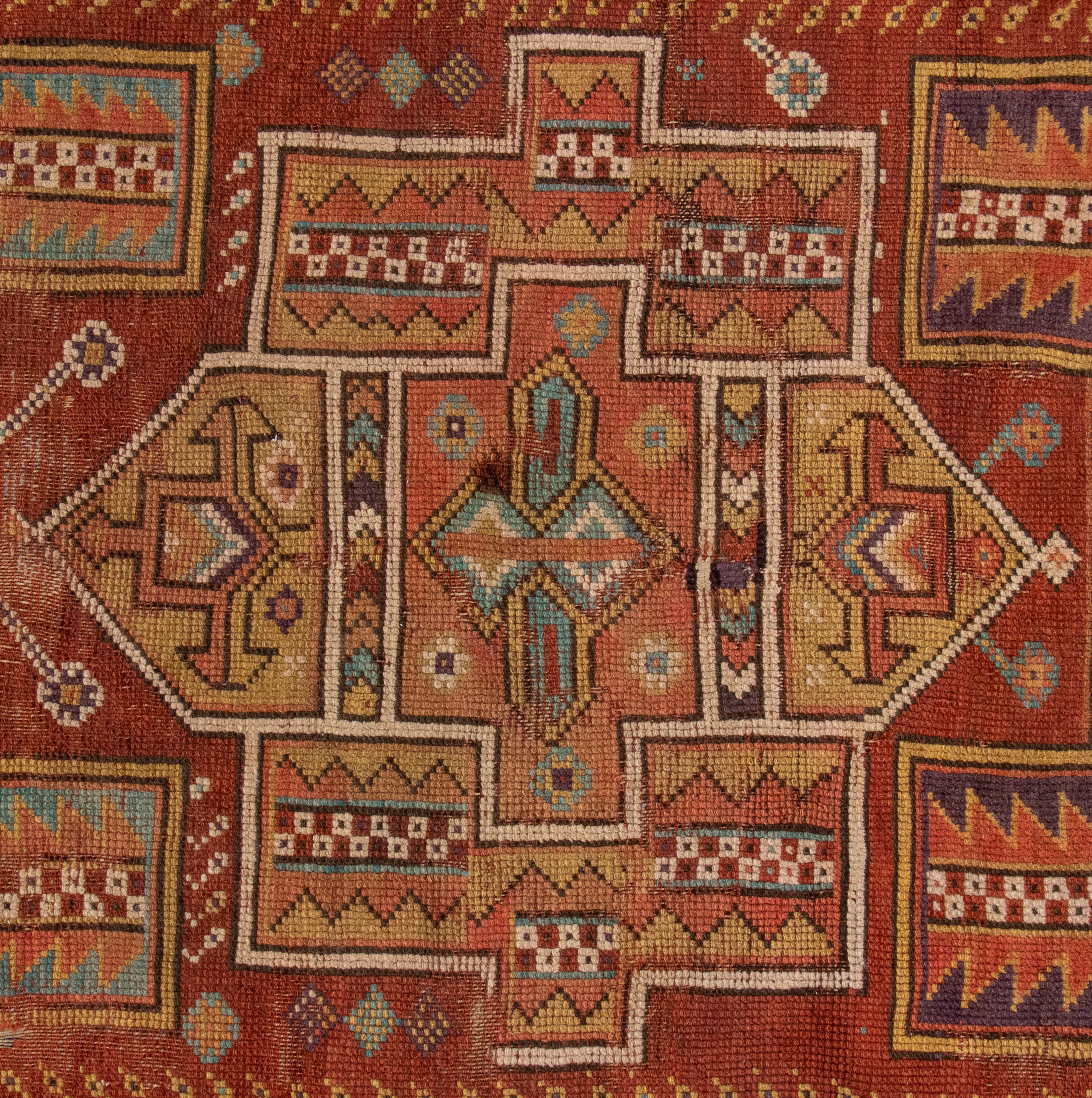 Tappeto Chondoresk, 1950, Dimensioni 181 x 145 cm