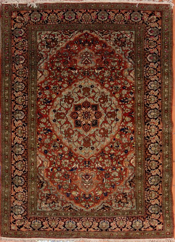 Esfahan rug