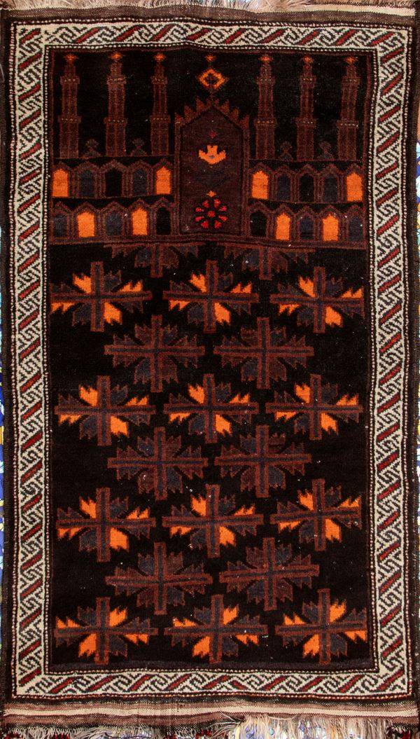 Turkish rug