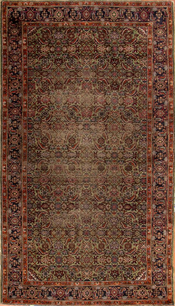 Tabriz rug