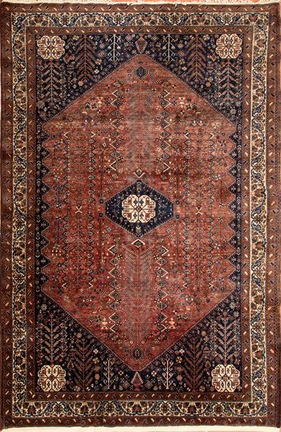 Tappeto Abadeh, 1960, dimensioni 315 x 200 cm