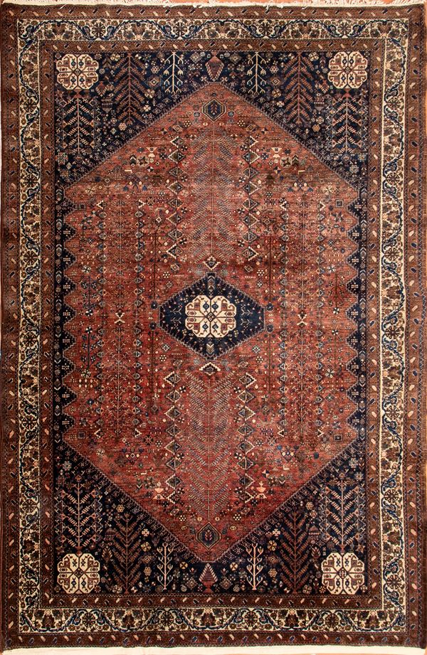 Abadeh rug