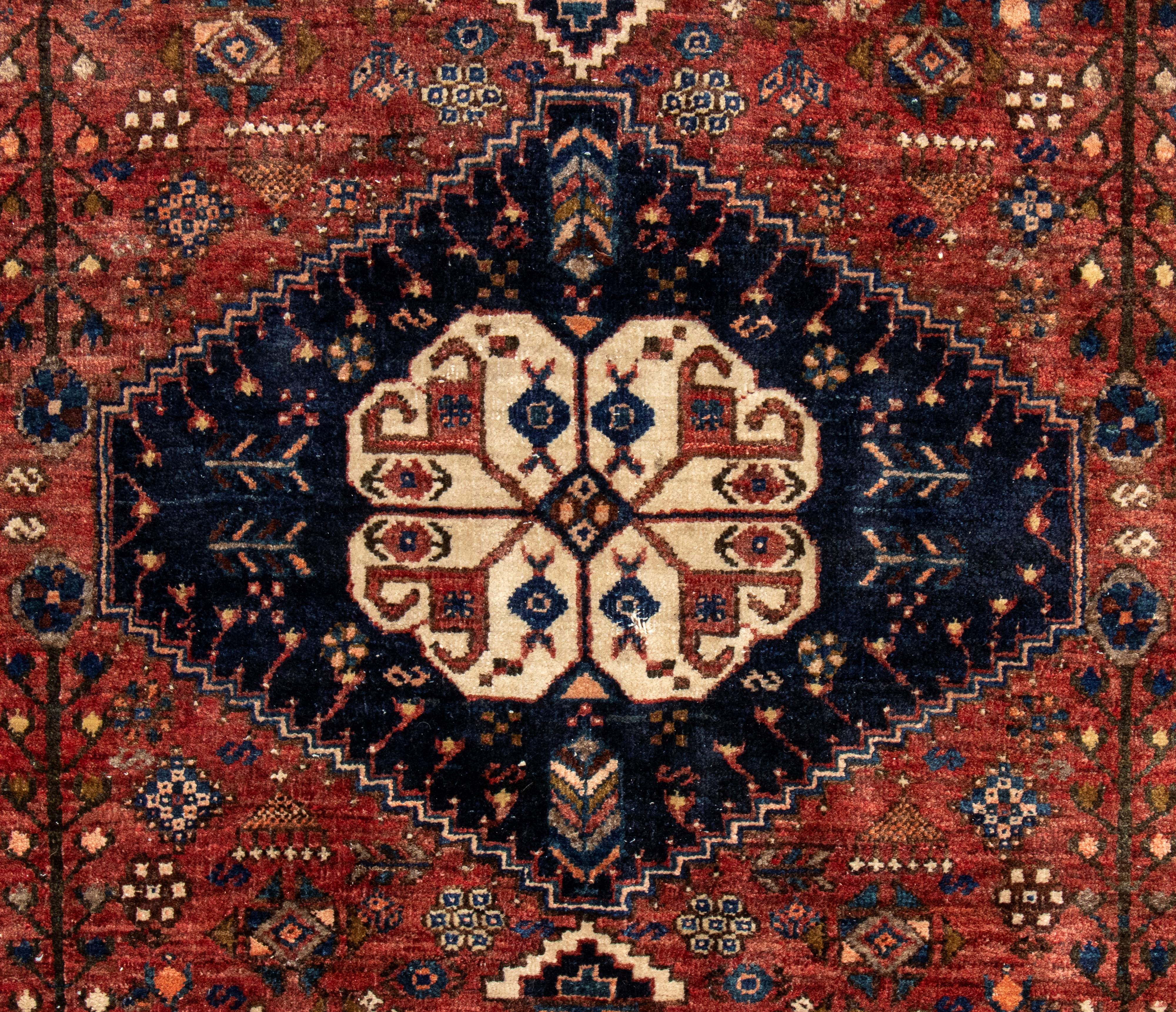 Tappeto Abadeh, 1960, dimensioni 315 x 200 cm