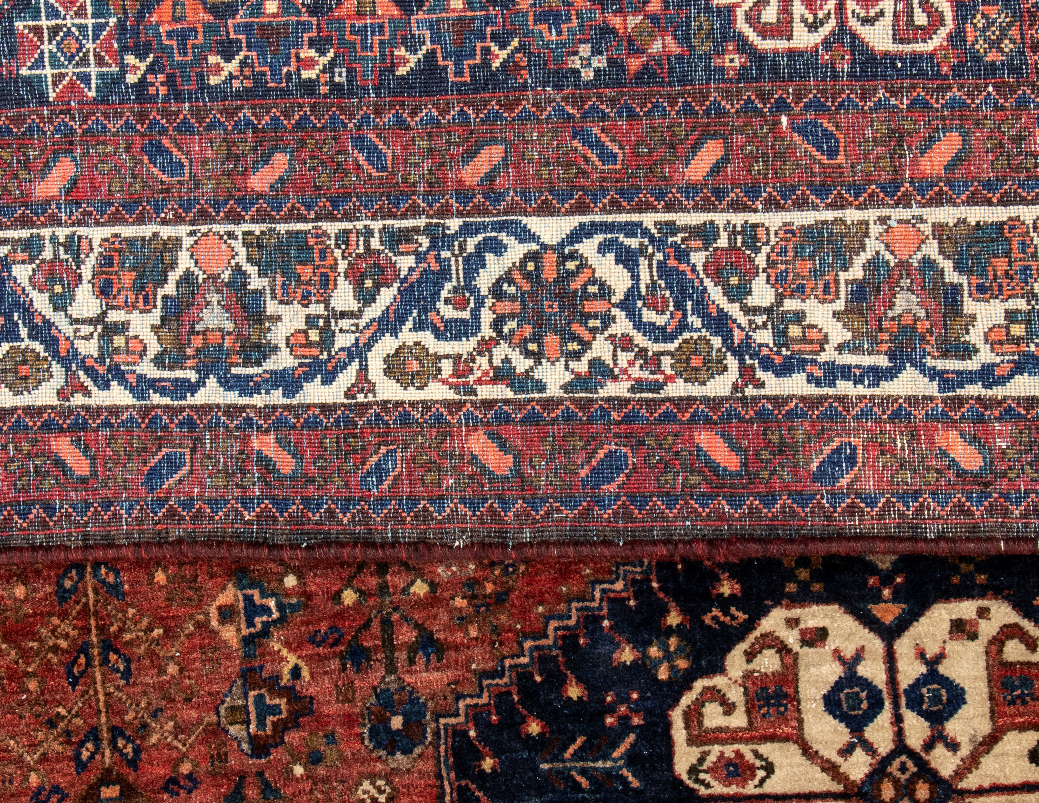 Tappeto Abadeh, 1960, dimensioni 315 x 200 cm