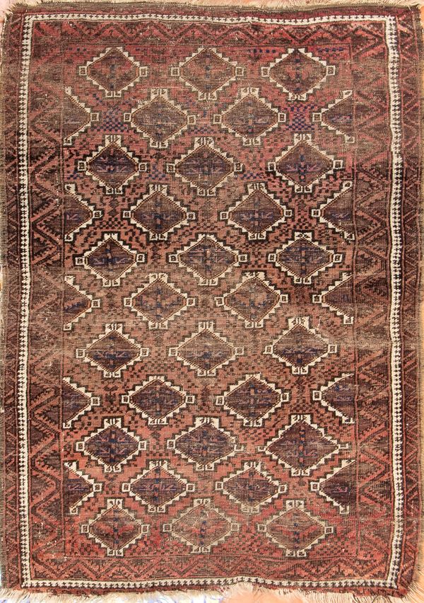 Belucistan rug