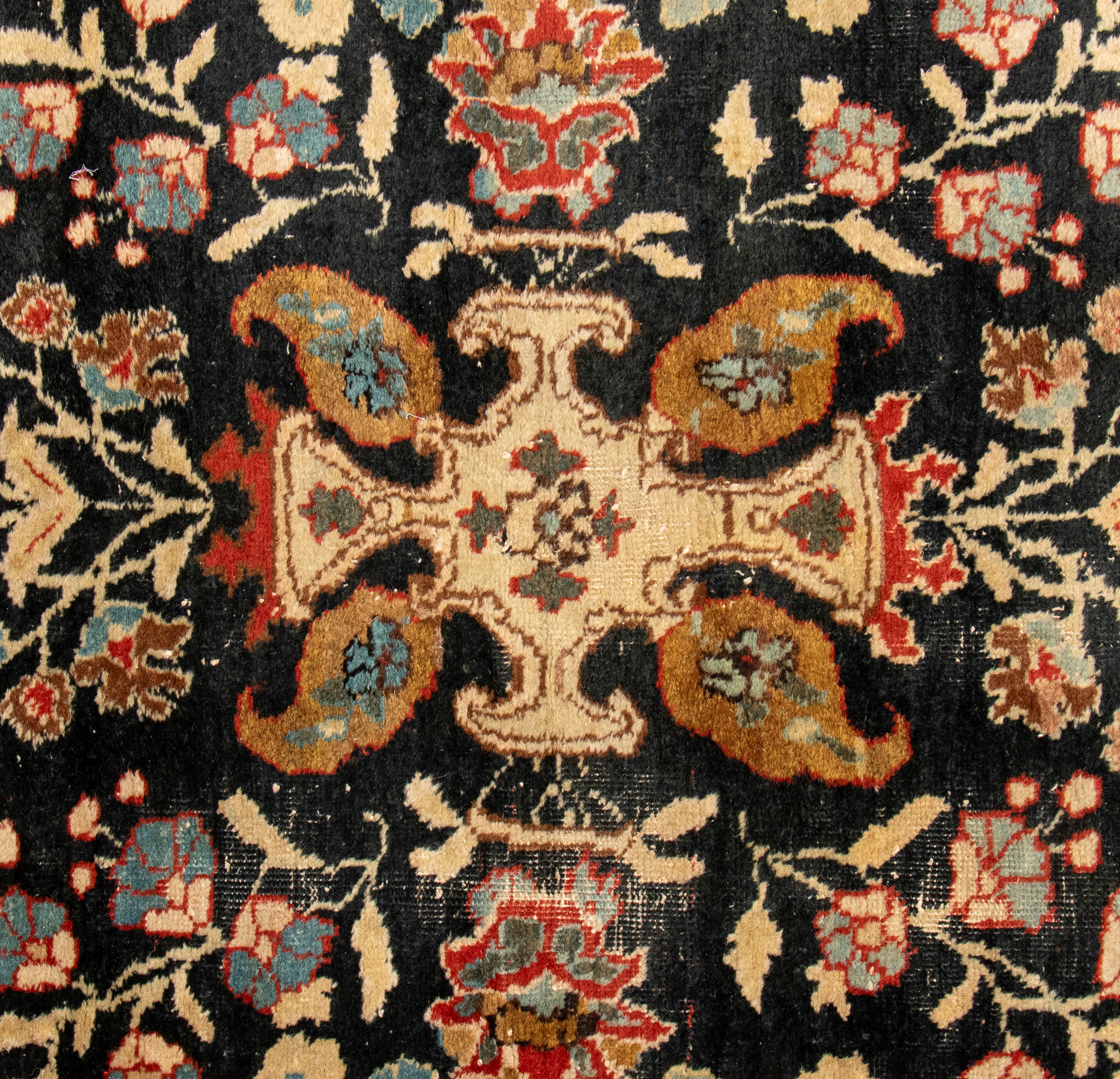 Tappeto turco, XX secolo, dimensioni 291 x 172 cm