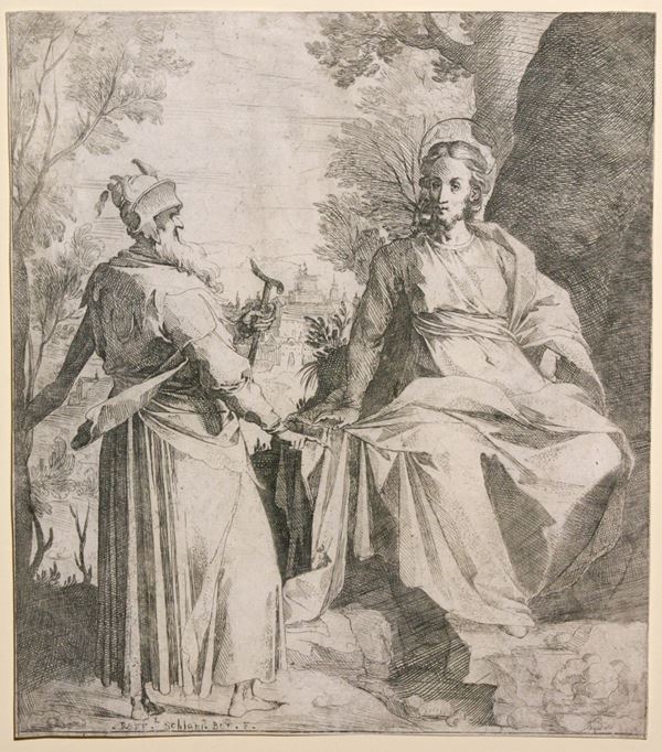 La Tentazione di Cristo