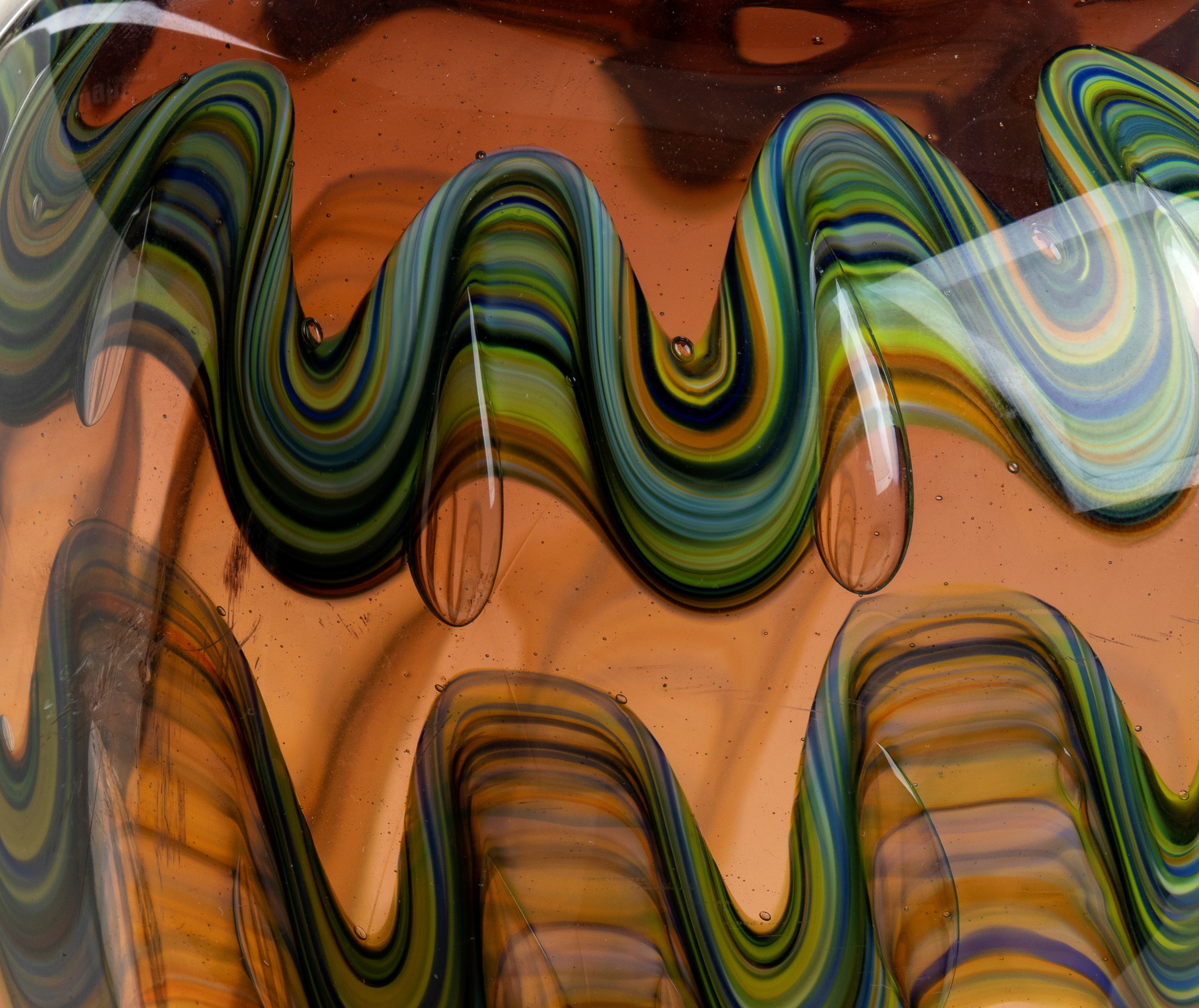 Vaso in stile Secessione