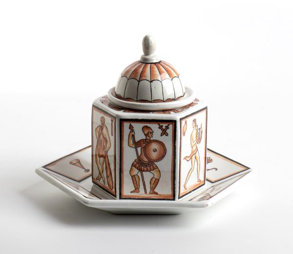 GIO PONTI - Per scriver classico