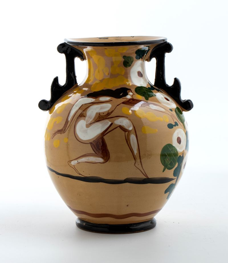 Vaso per manifattura Gualdo