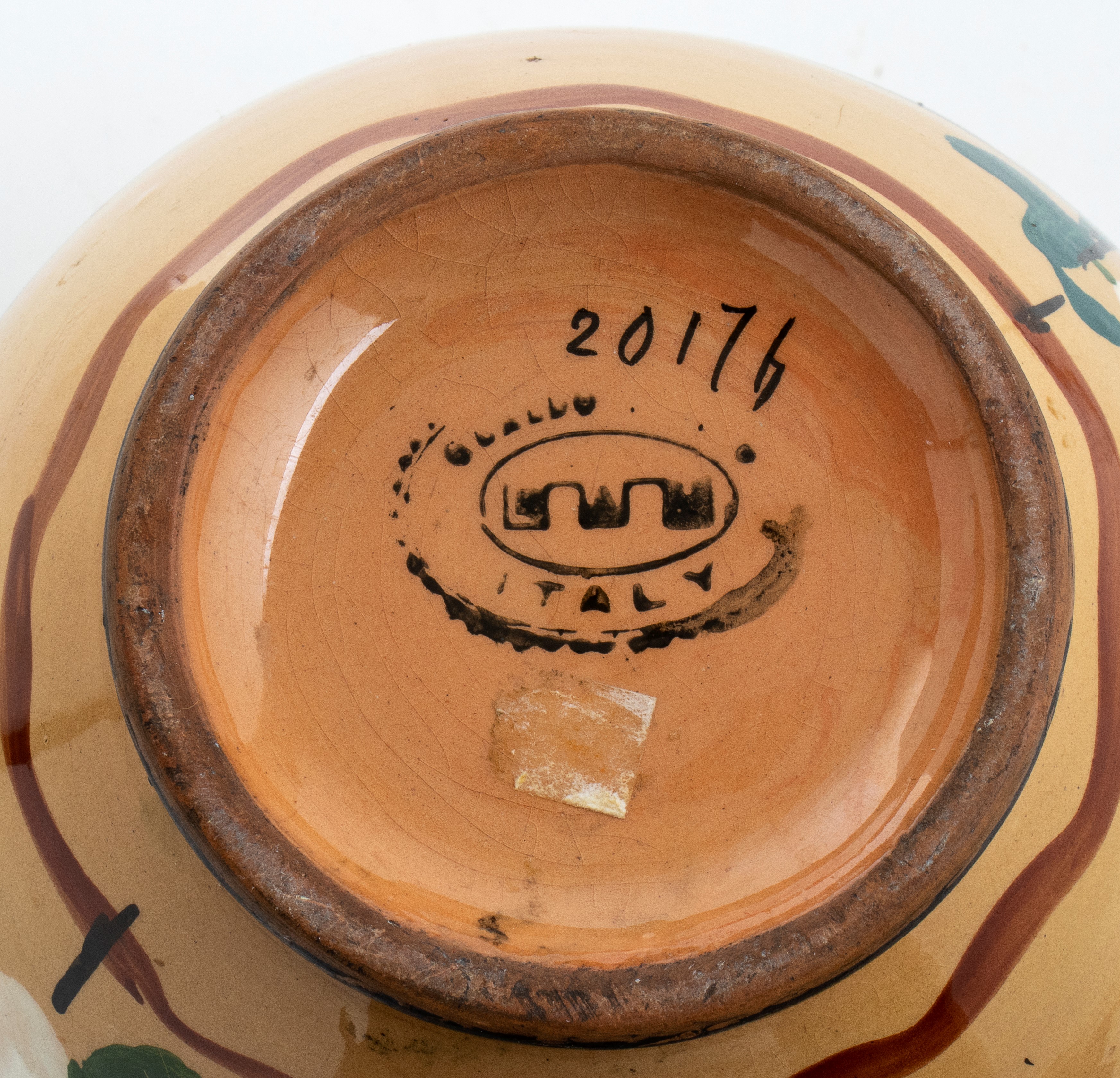 Vaso per manifattura Gualdo