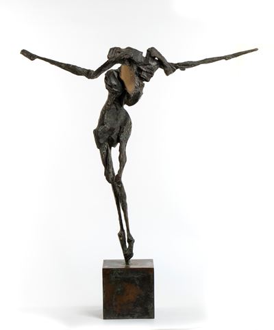 Ecce Homo, bronzo