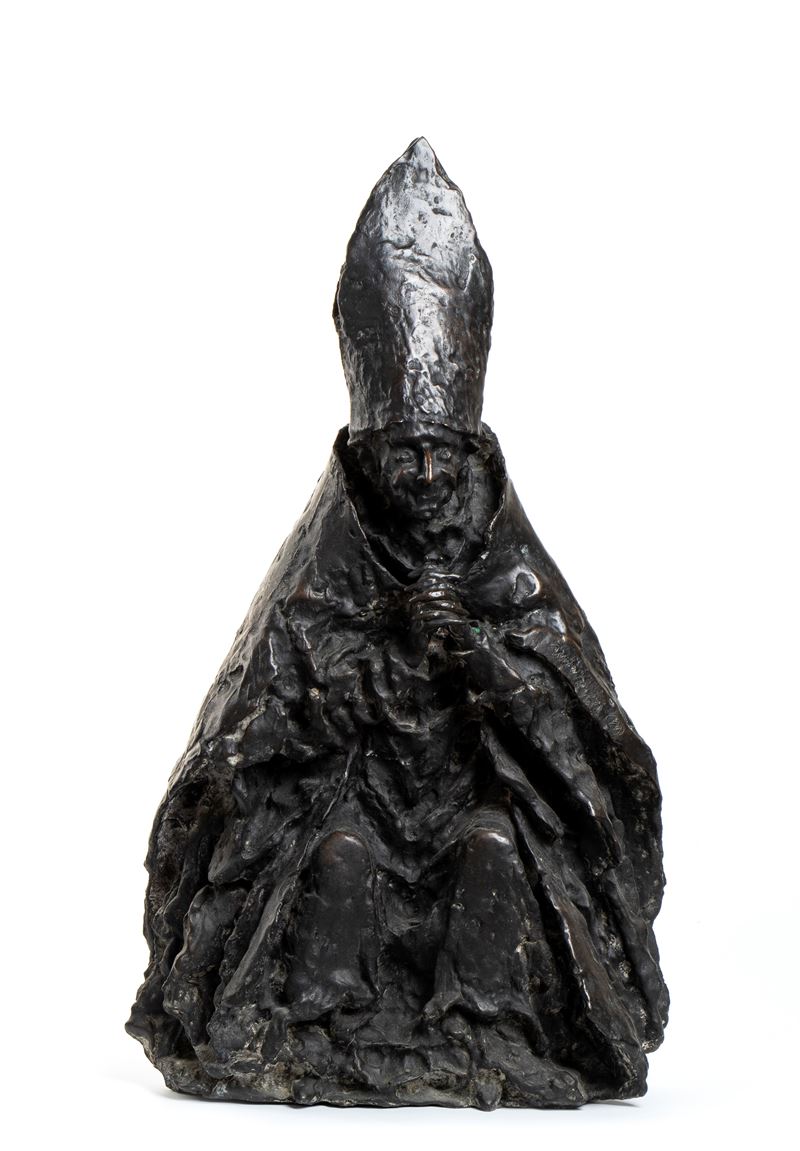 Busto di Papa Paolo VI