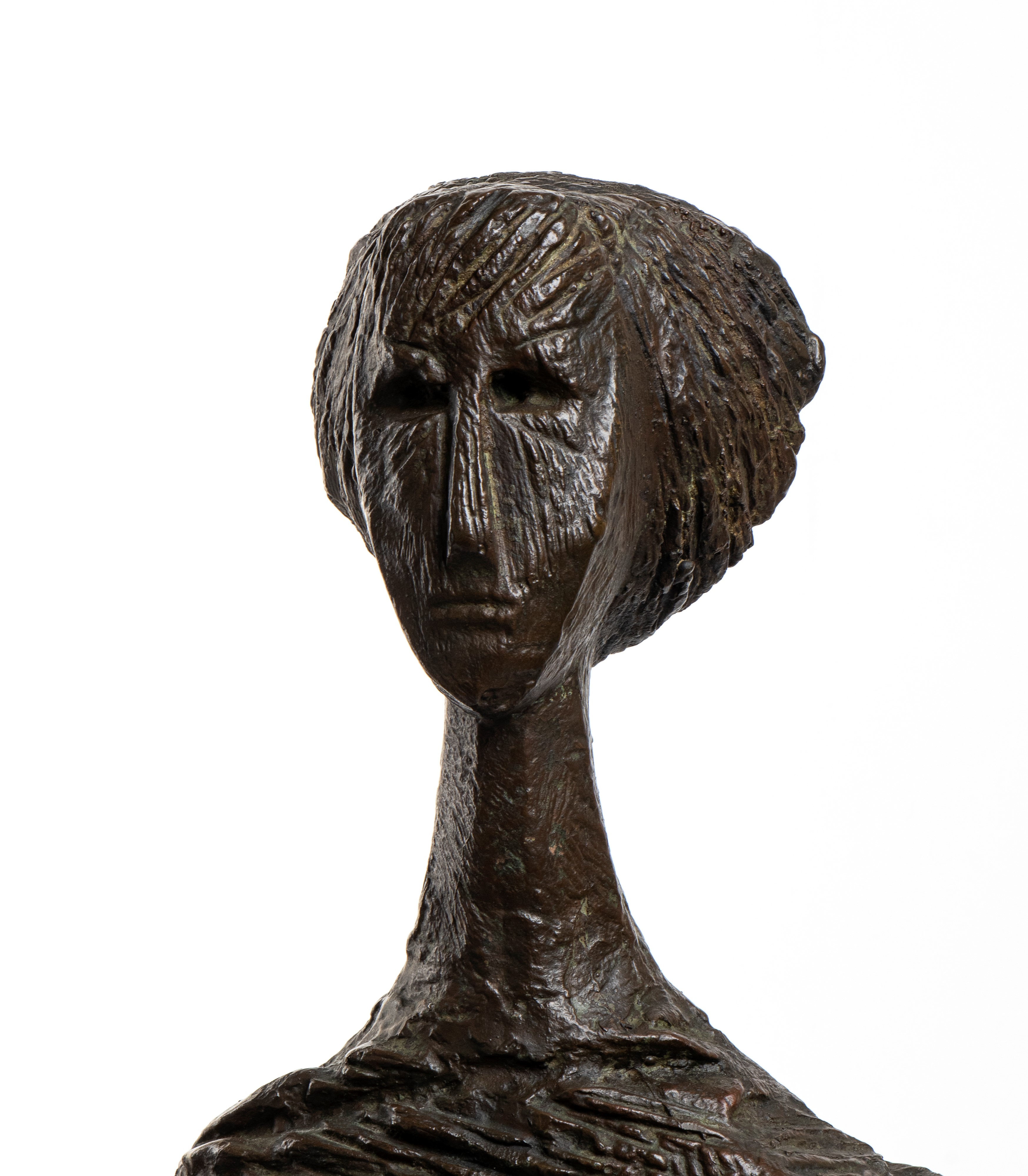 Busto femminile