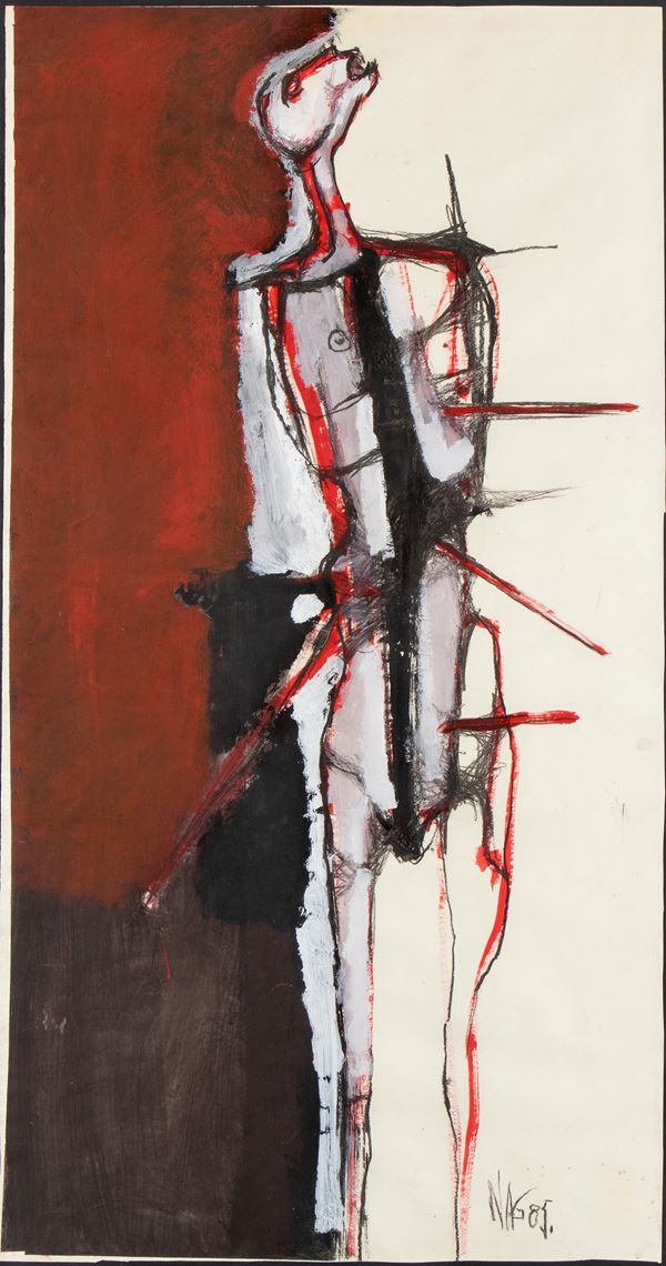 NAG ARNOLDI - San Sebastian