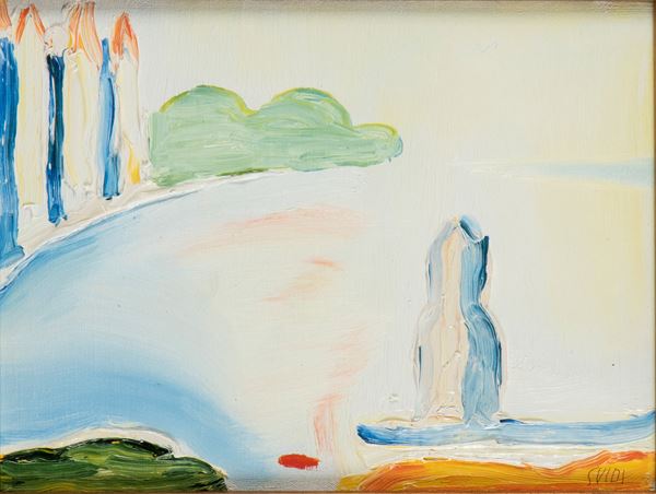 VIRGILIO GUIDI - Venice