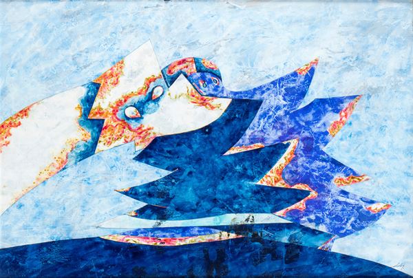 GIANNI DOVA - Untitled