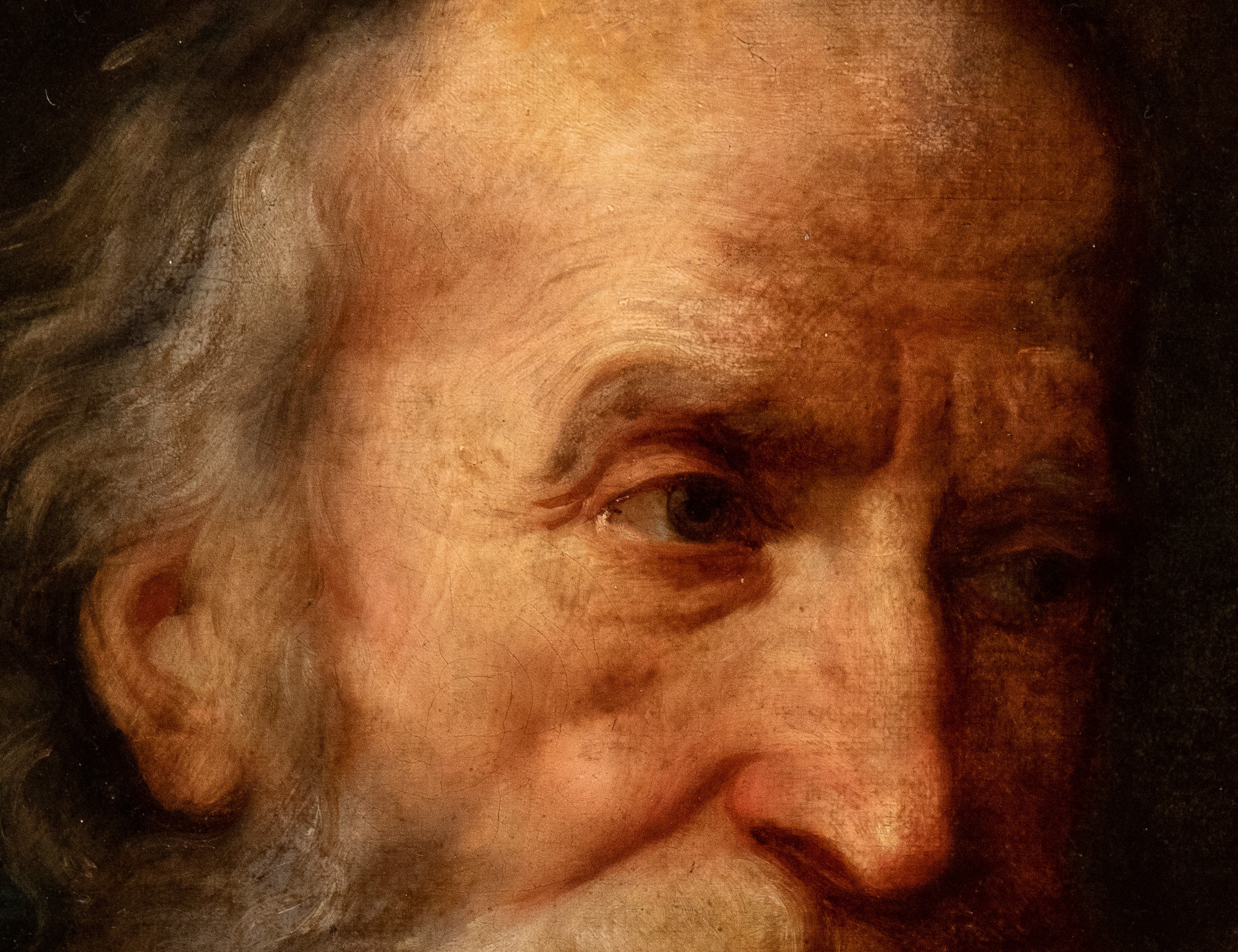 Studio per due teste di carattere