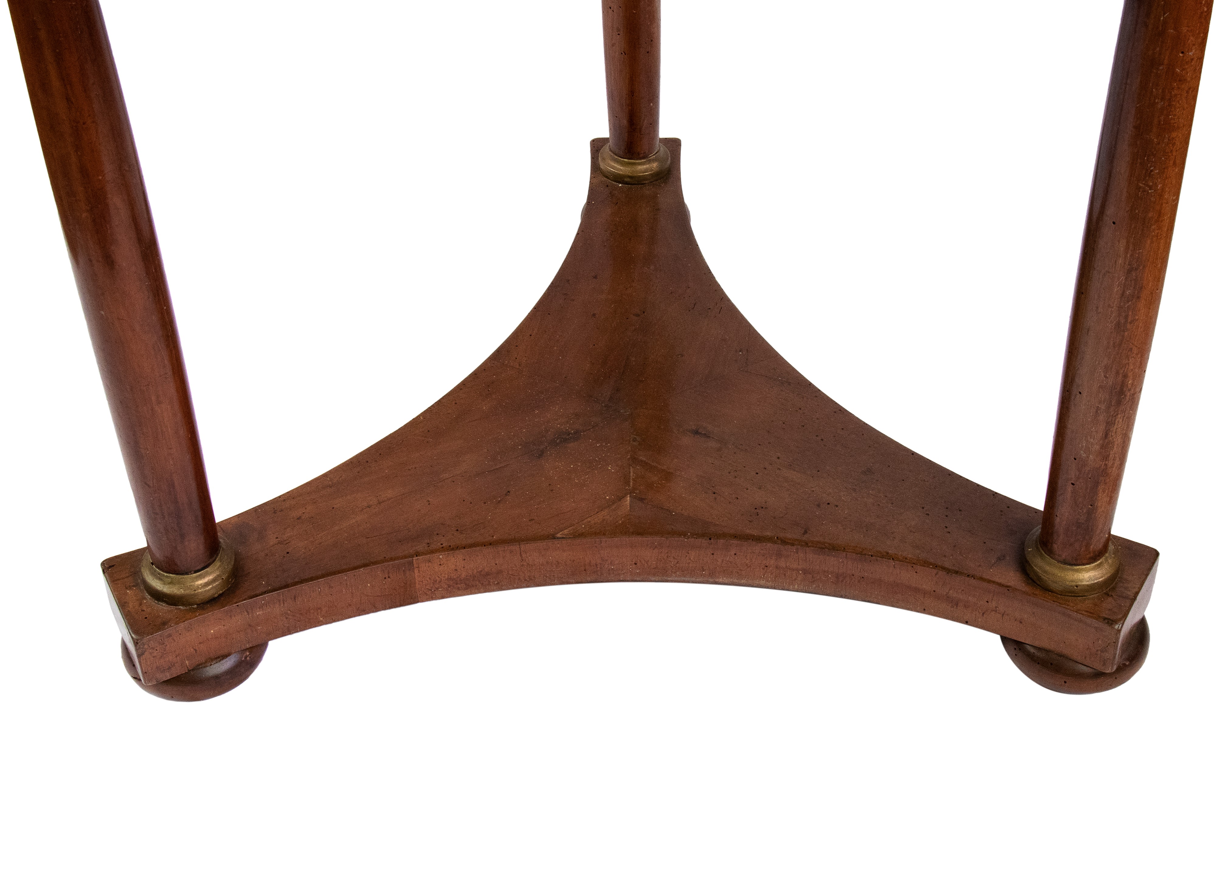 Tavolino Gueridon lucchese impero