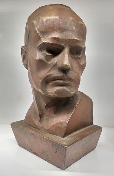 Mussolini, Benito - Duce - Busto