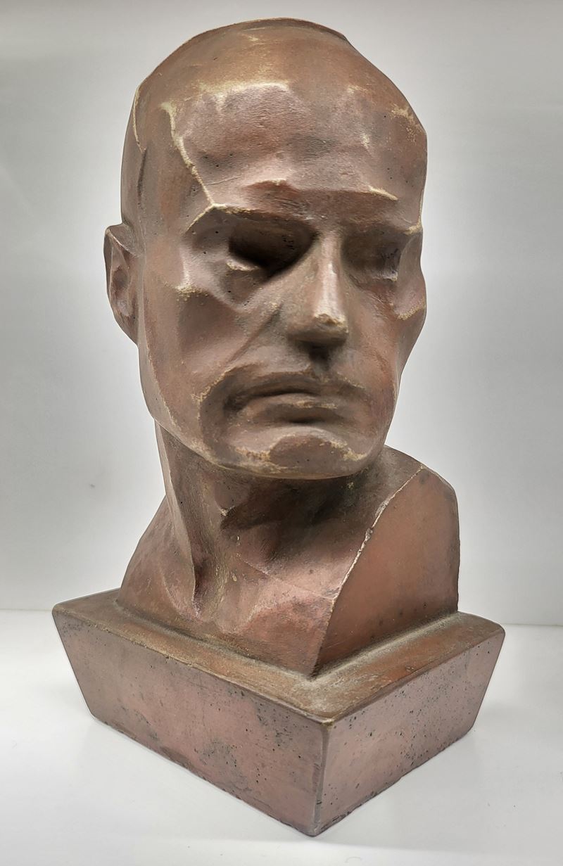 Mussolini, Benito - Duce - Busto