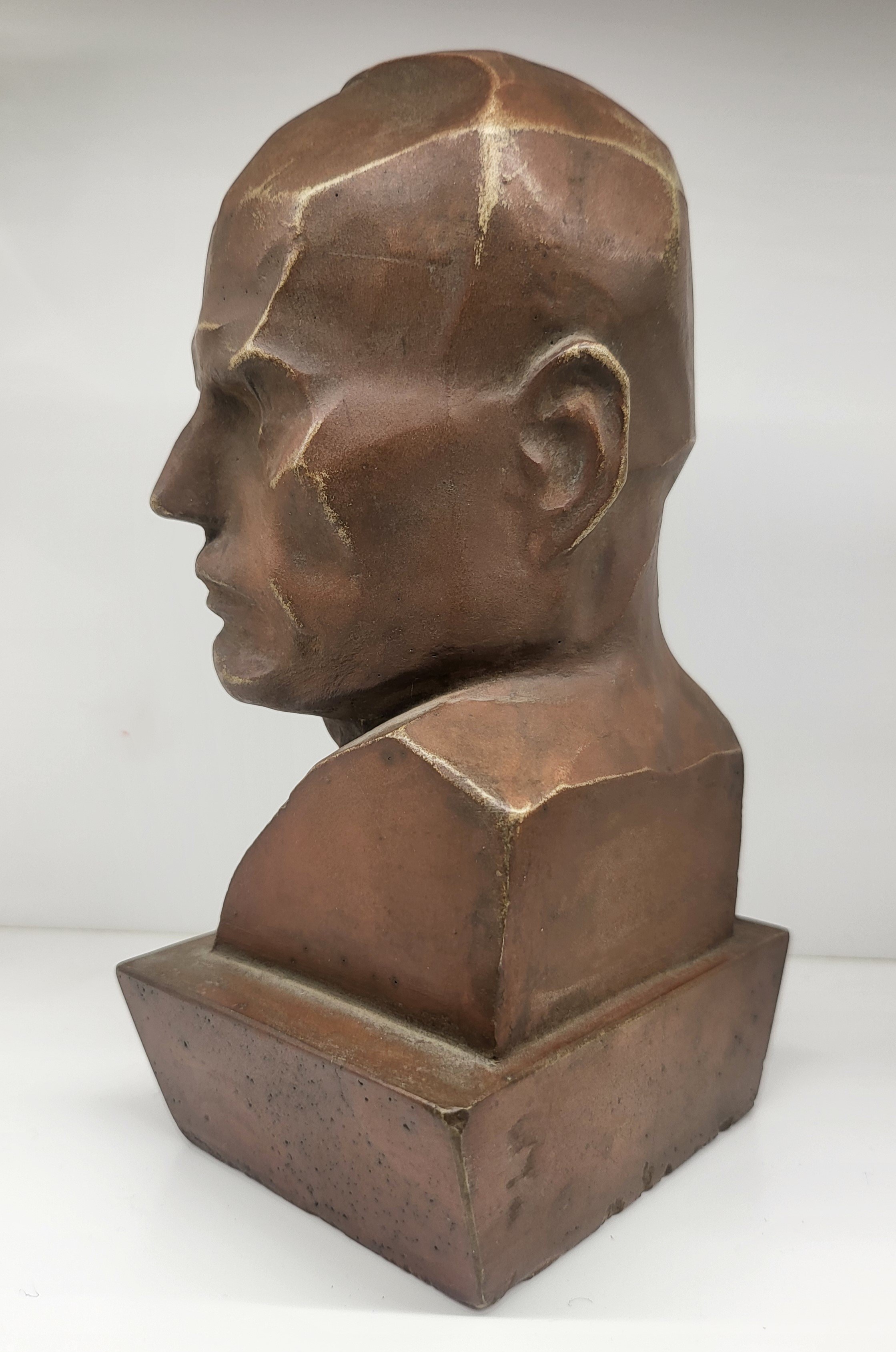 Mussolini, Benito - Duce - Busto