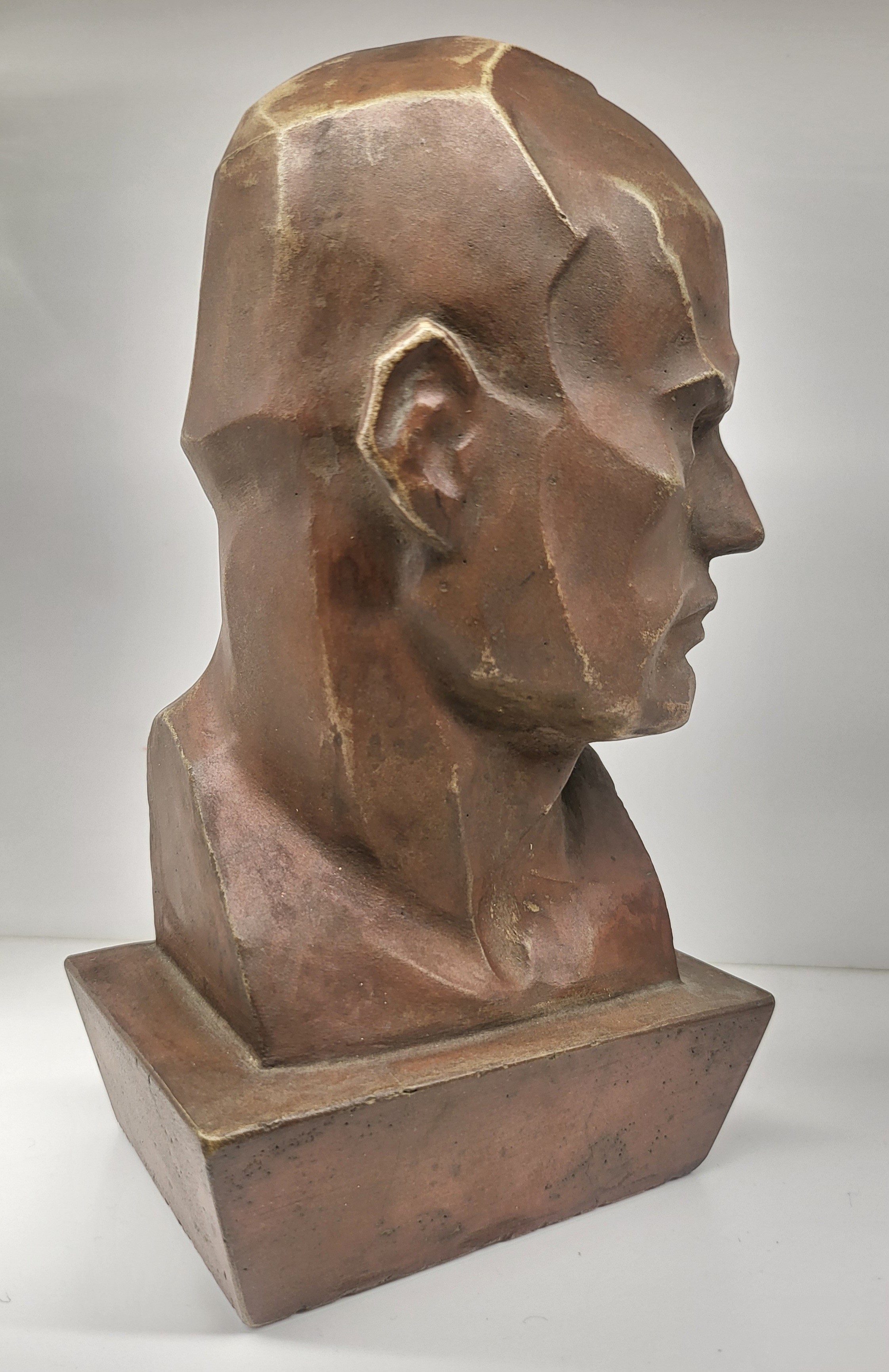 Mussolini, Benito - Duce - Busto