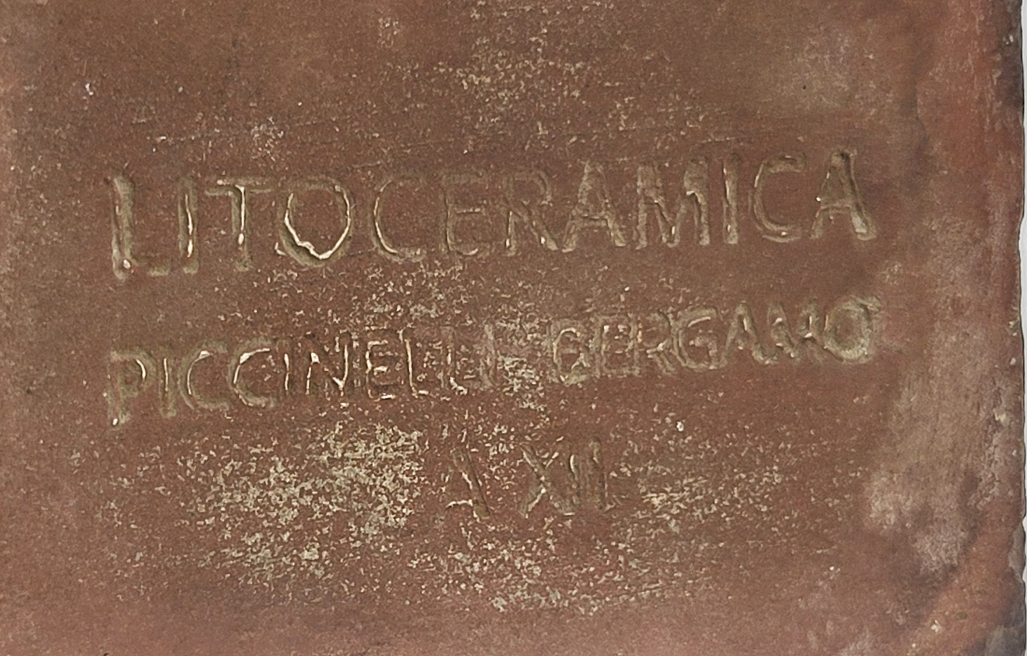 Mussolini, Benito - Duce - Busto