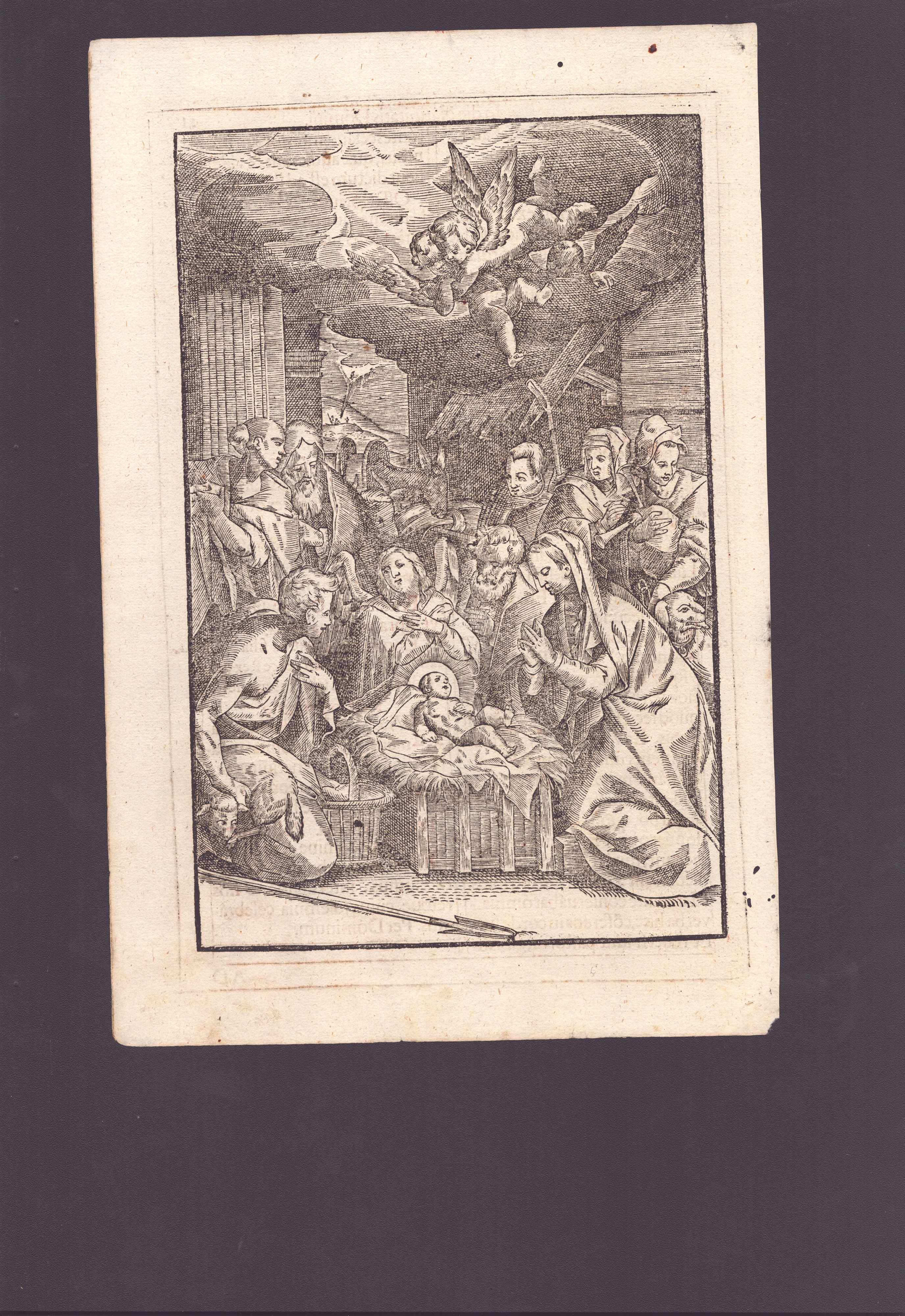 La presentazione al Tempio