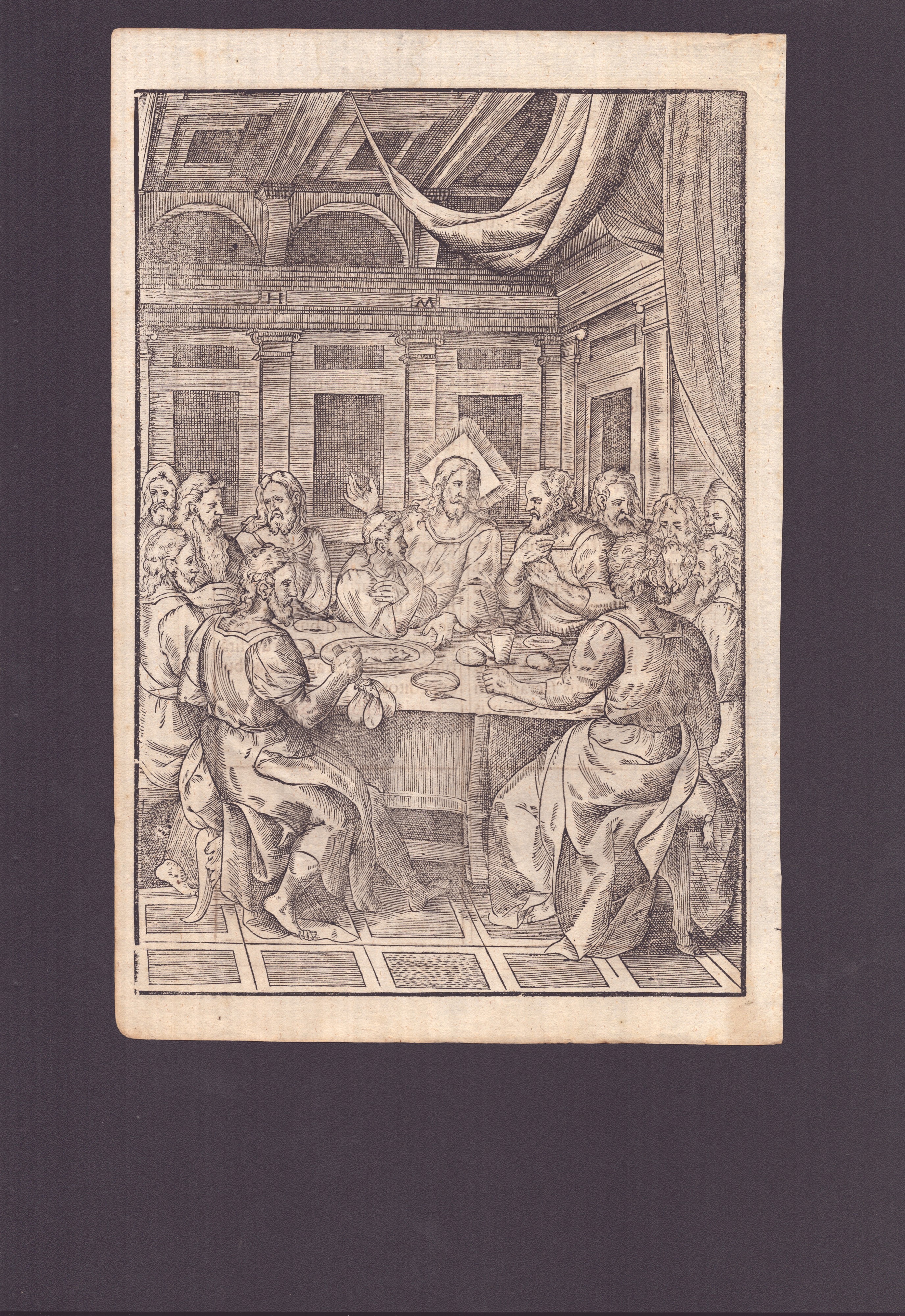 La presentazione al Tempio