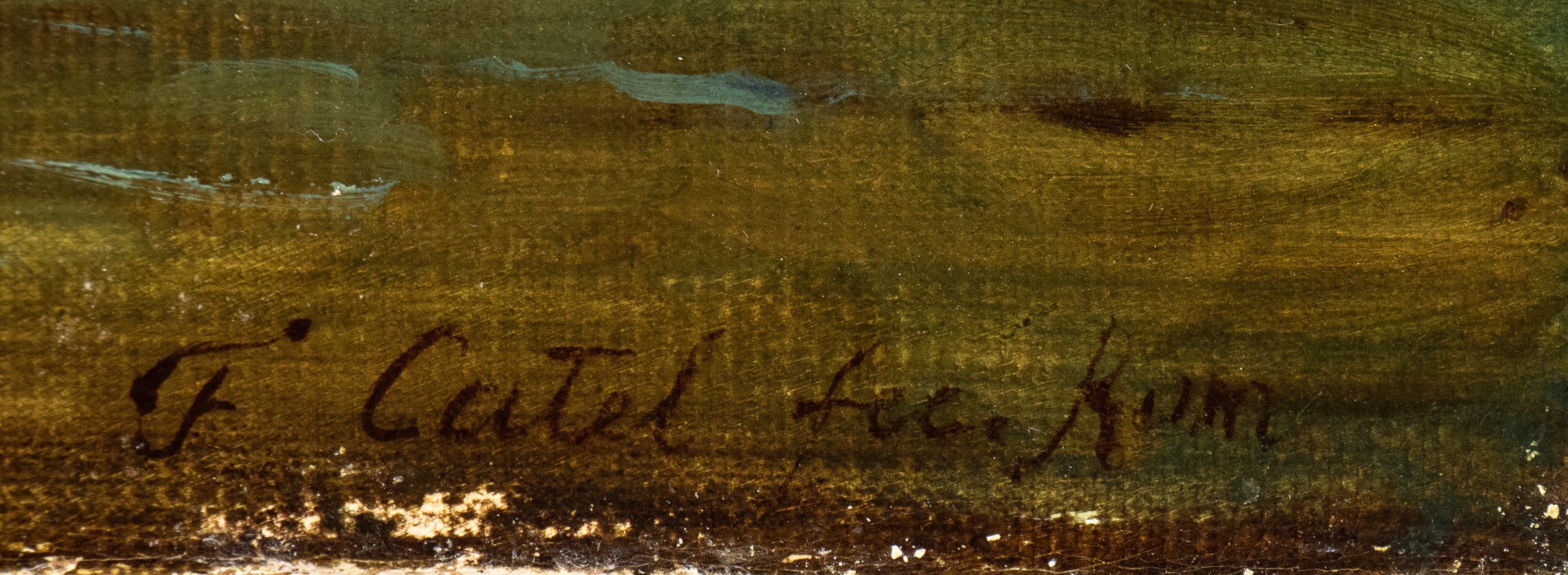 Fuochi d'artificio su piazza San Pietro e su Castel Sant'Angelo visti dal porto di Ripetta