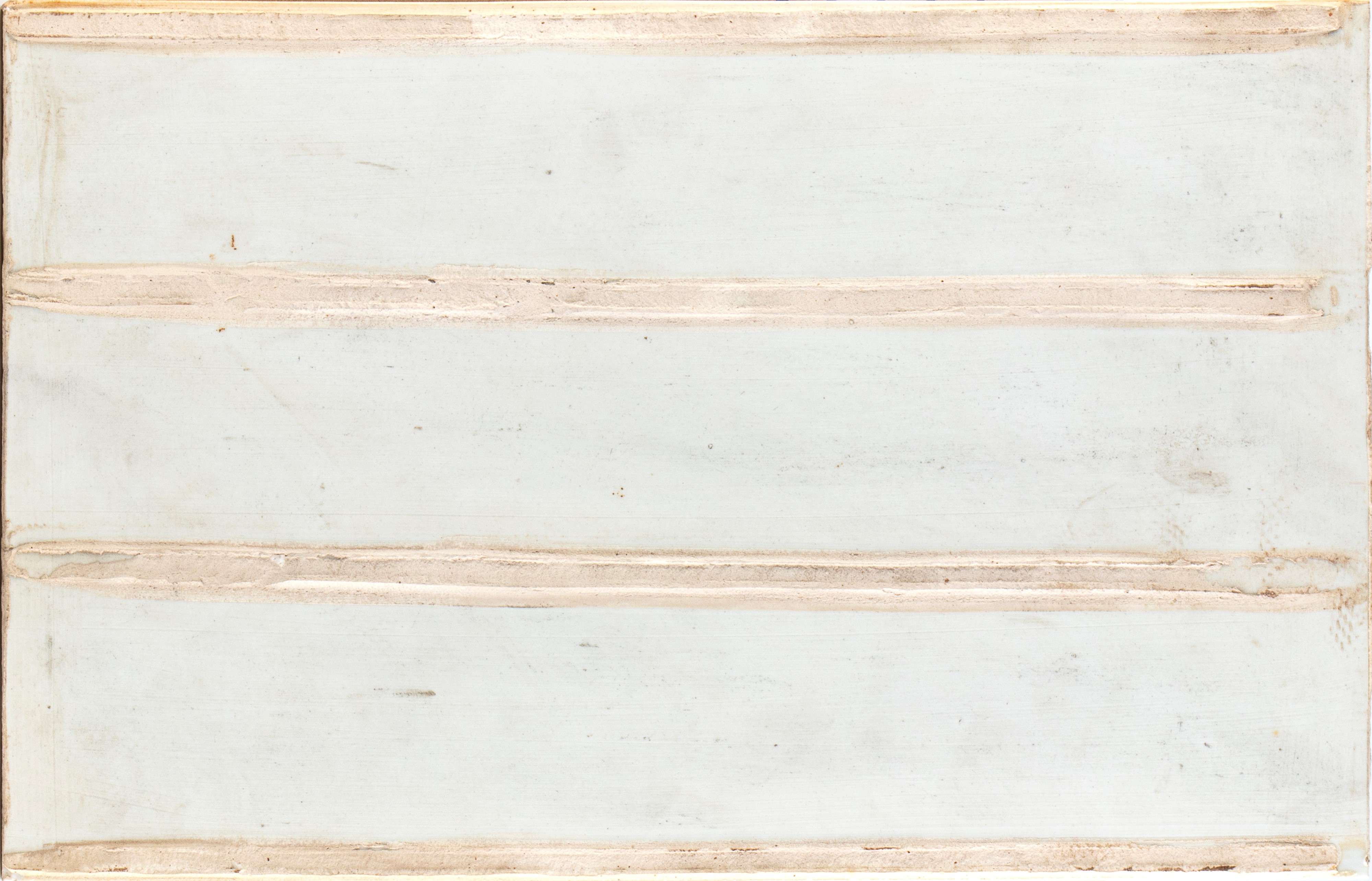 Una raffinata formella, Cina