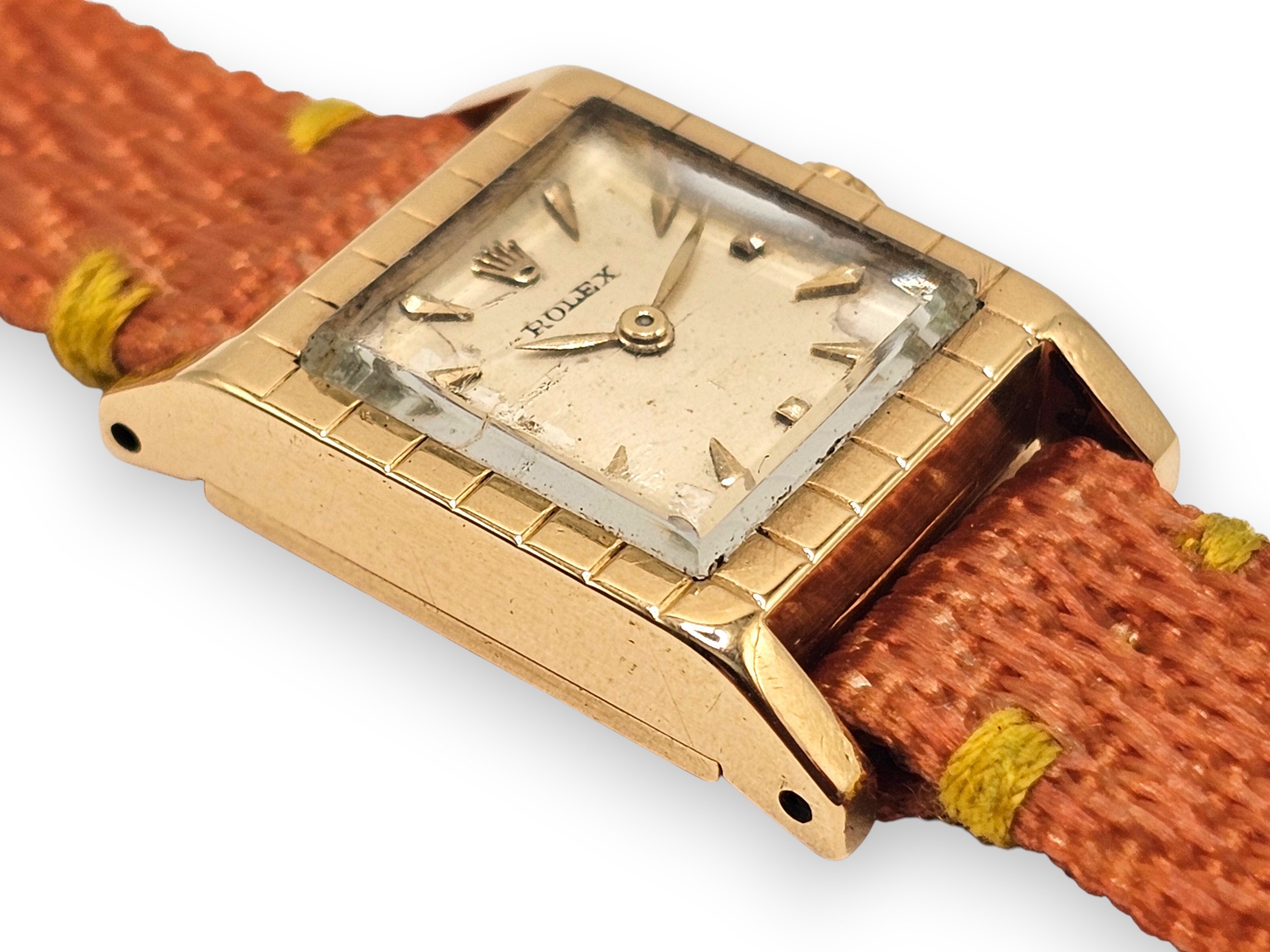 Rolex - Orologio Lady in oro 18k (referenza 8320)