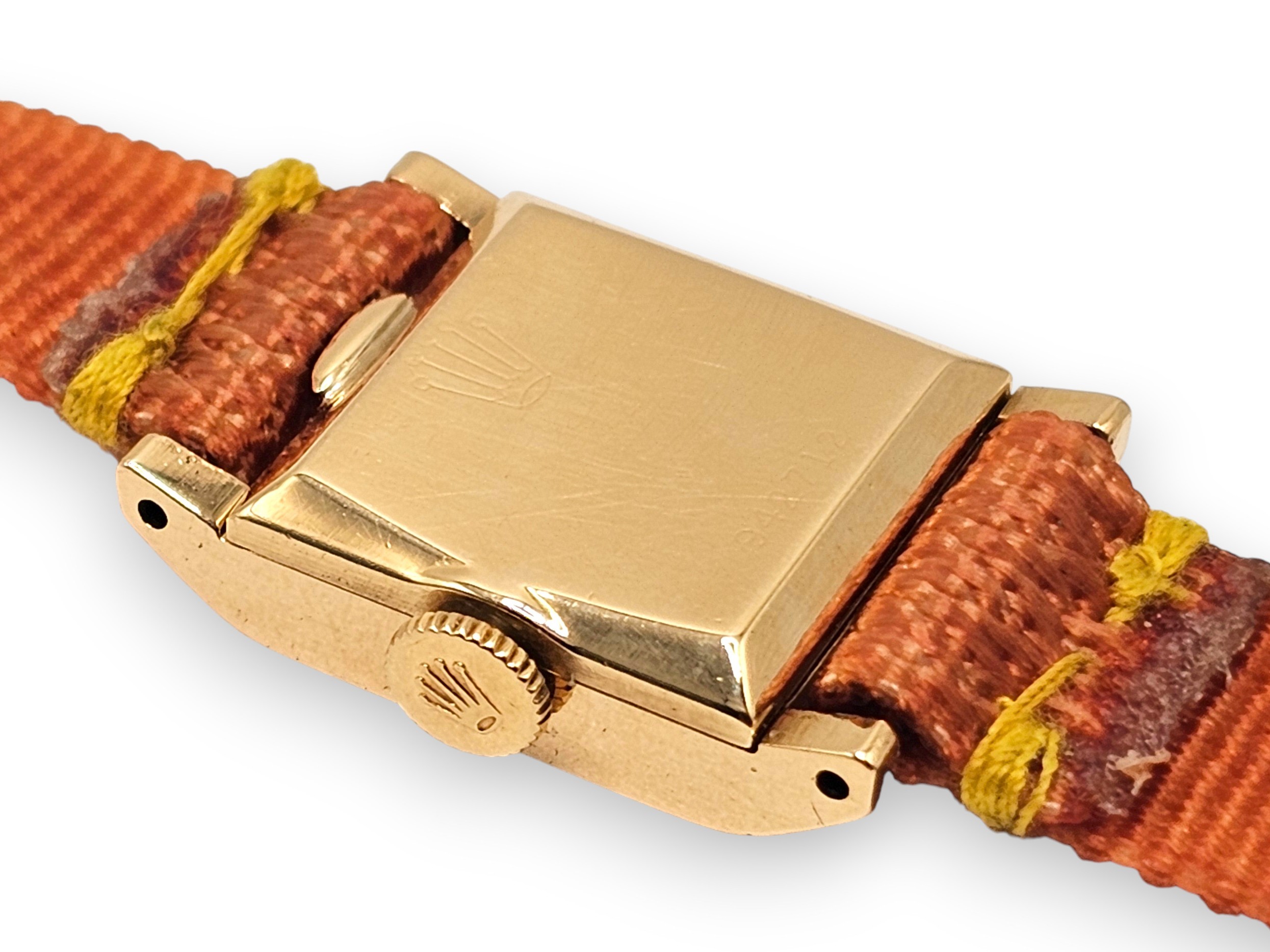 Rolex - Orologio Lady in oro 18k (referenza 8320)