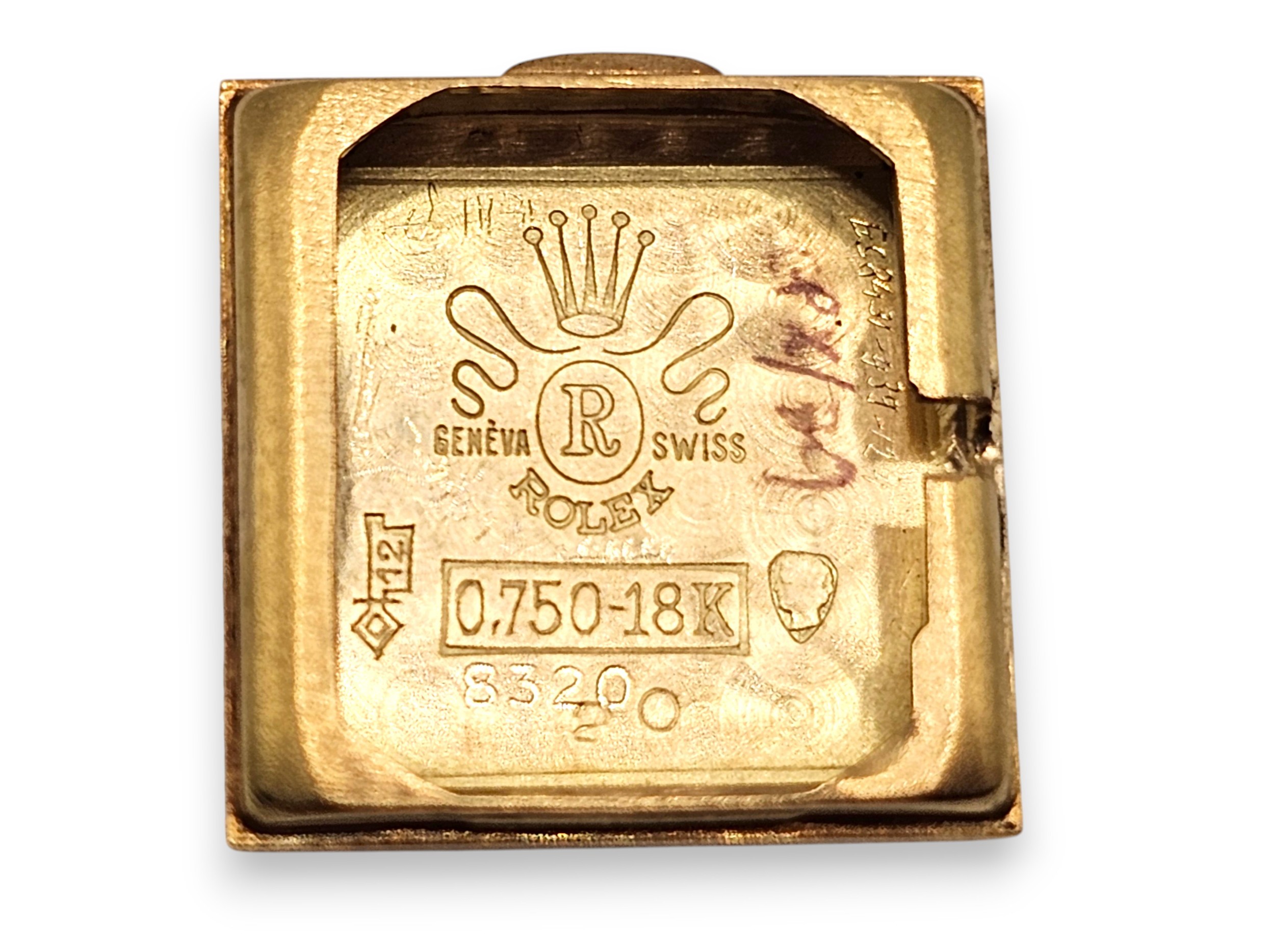 Rolex - Orologio Lady in oro 18k (referenza 8320)