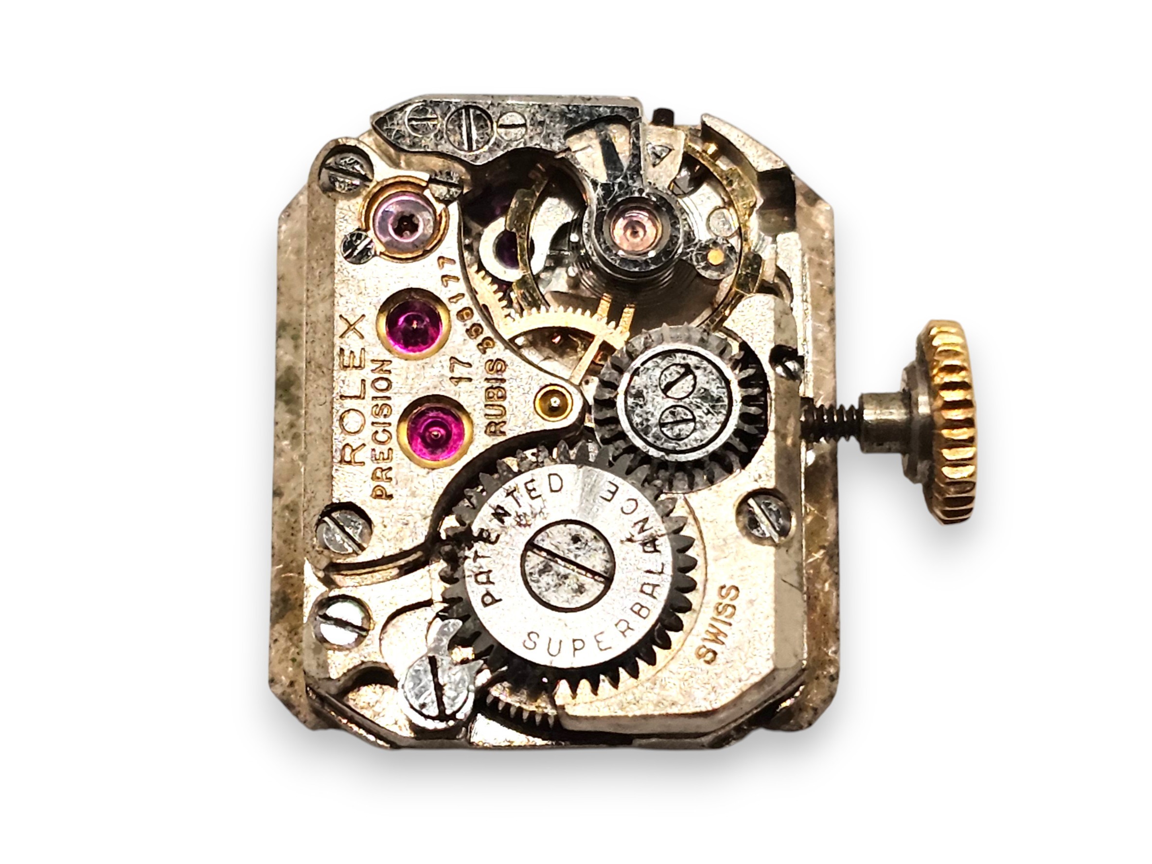 Rolex - Orologio Lady in oro 18k (referenza 8320)