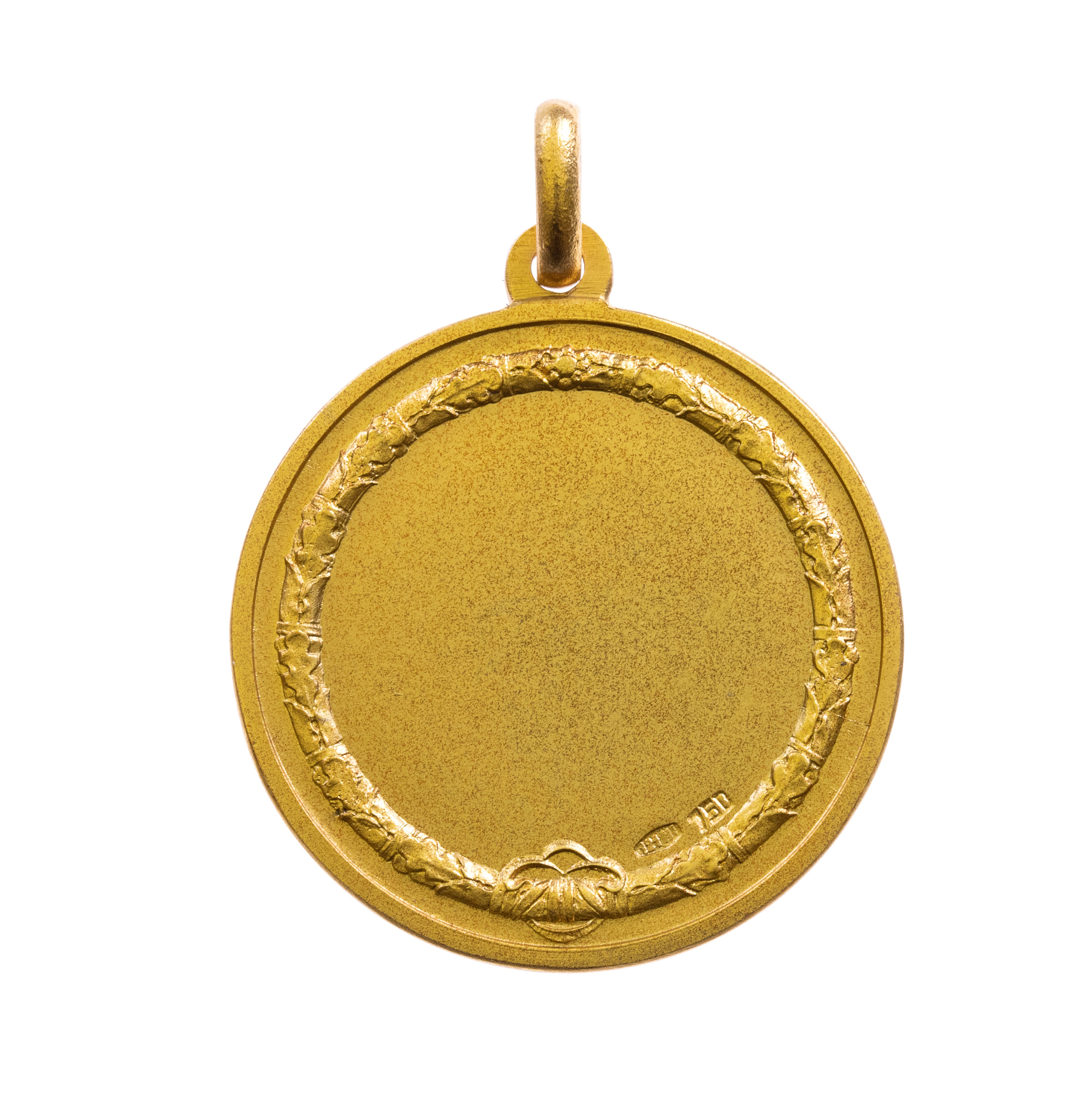 Pendenti in oro 18k, Milano, anni '50-'60