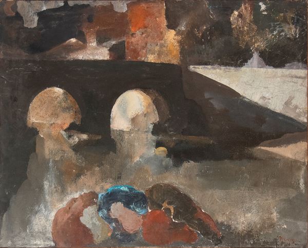 UGO ATTARDI - Untitled