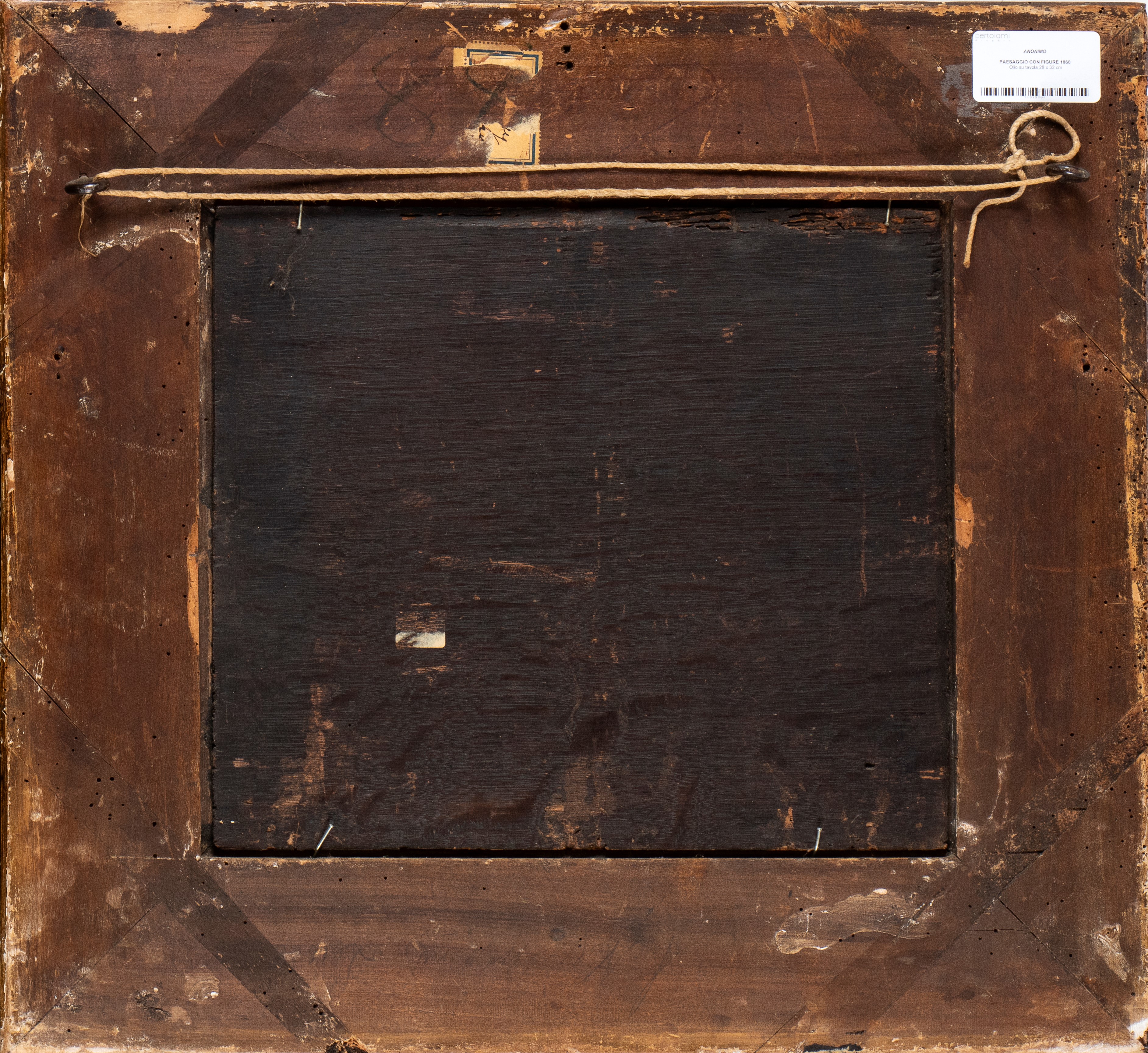 Paesaggio con figure