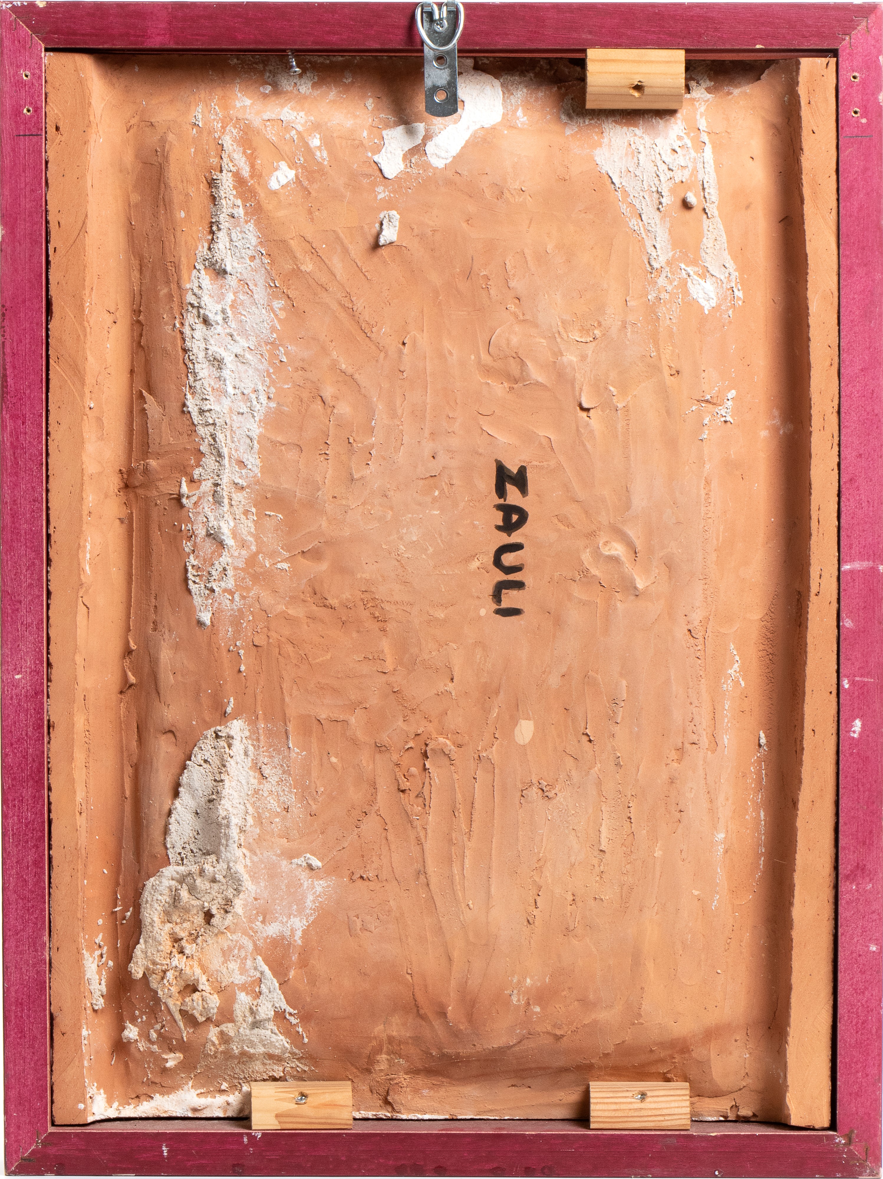 Figura in contemplazione